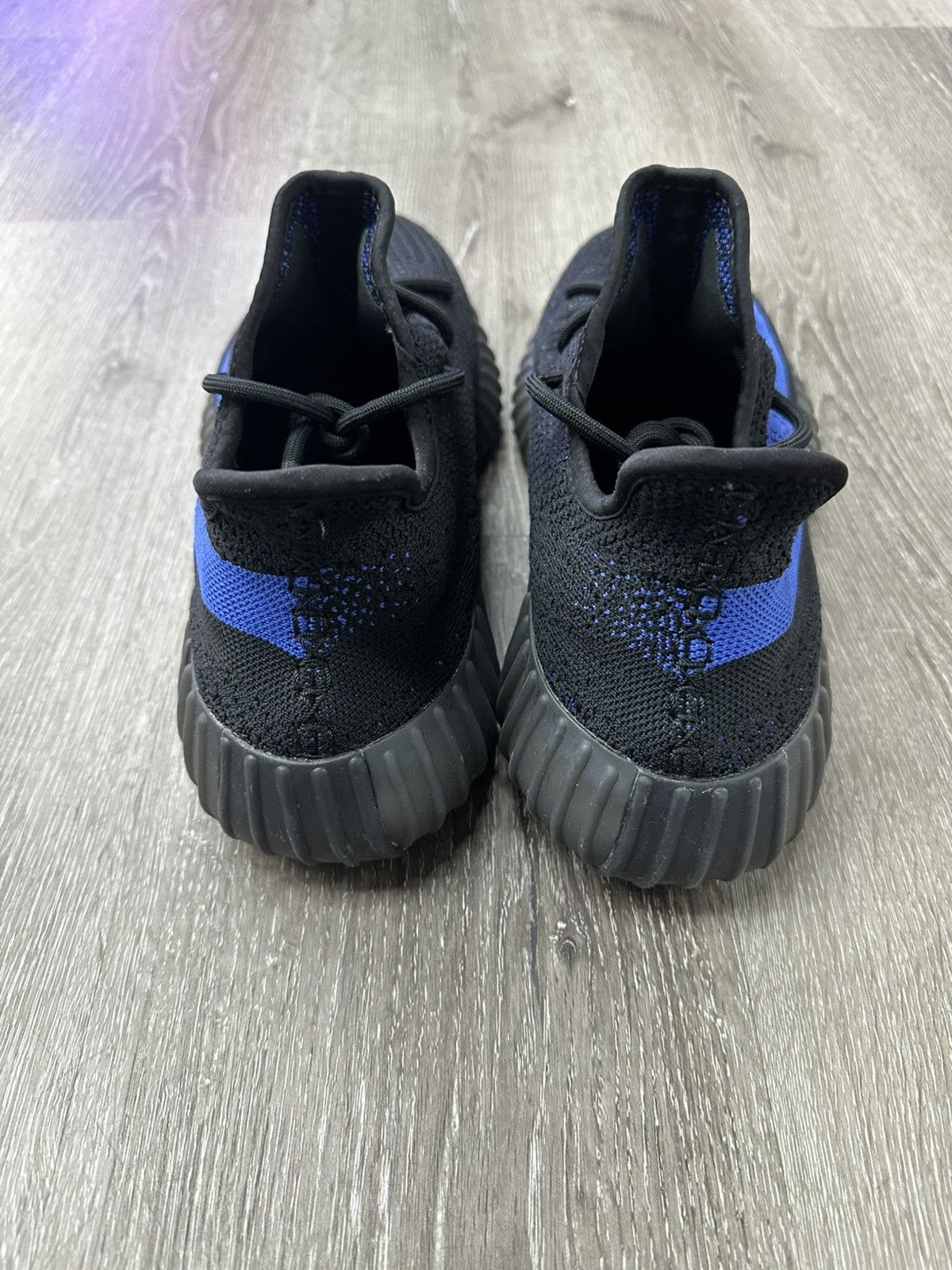 Adidas Adidas Yeezy Boost 350 V2 “Dazzling Blue” **PRE-OWNED** Size US 11 / EU 44 - 4 Thumbnail
