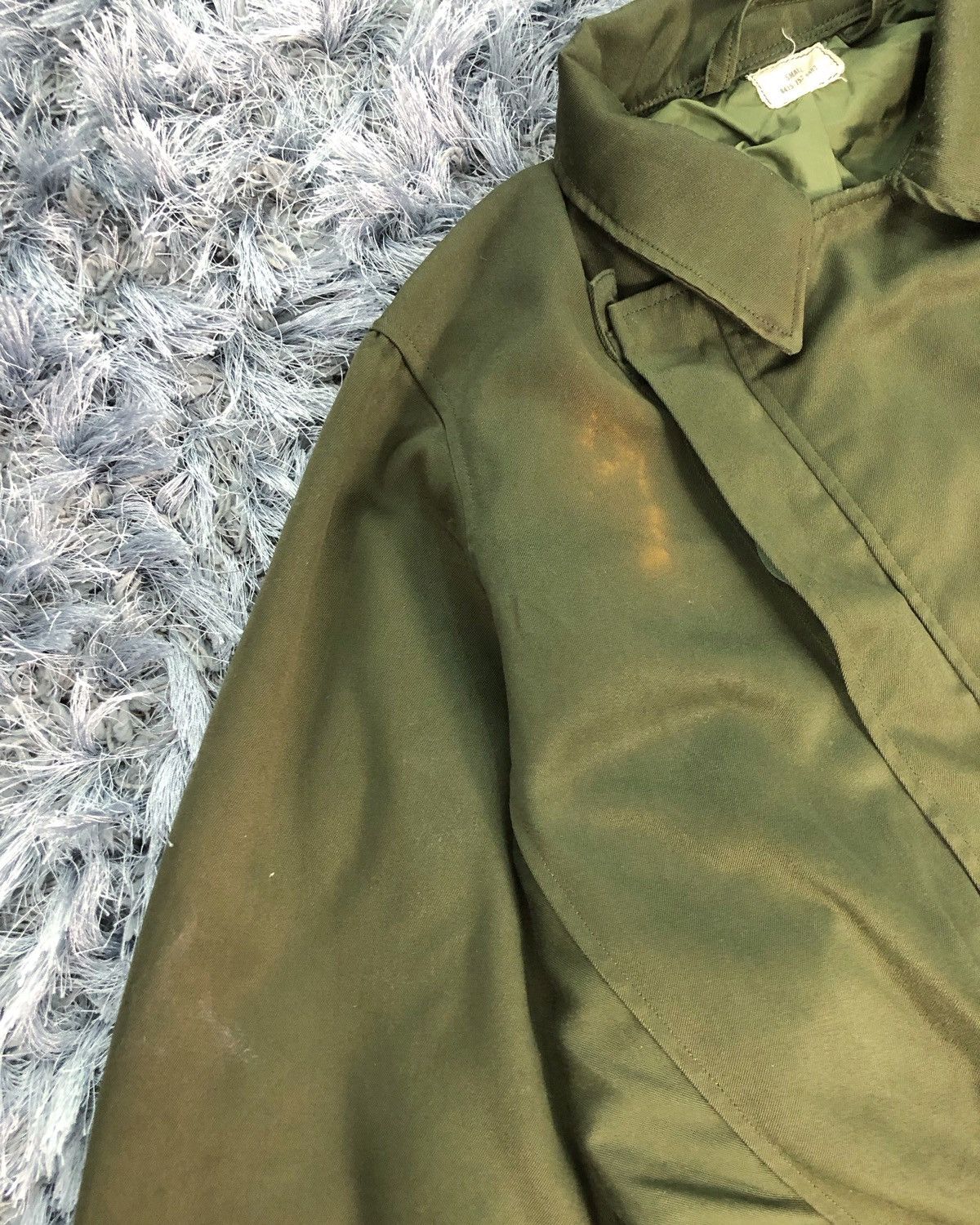Vintage Rare Vintage Military Pilots Coveralls Jumpsuit Size US 39 - 13 Thumbnail