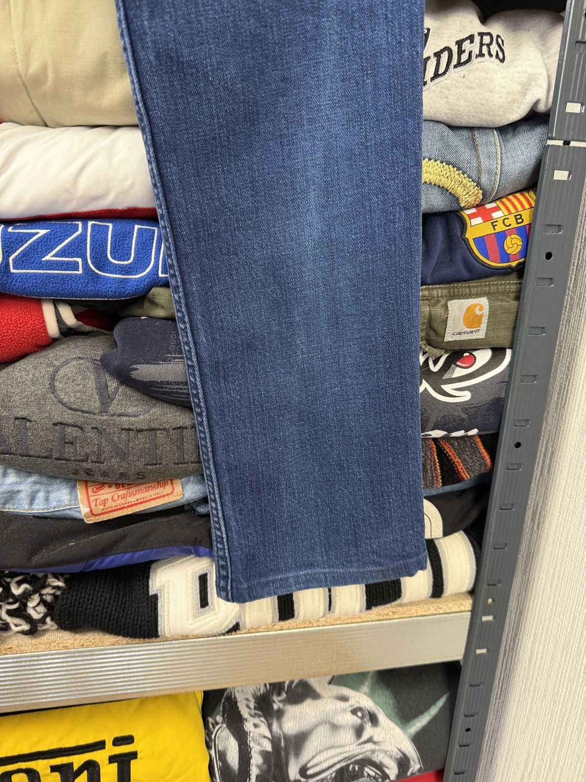 Acne Studios Acne Studios Jeans Size US 31 - 8 Thumbnail