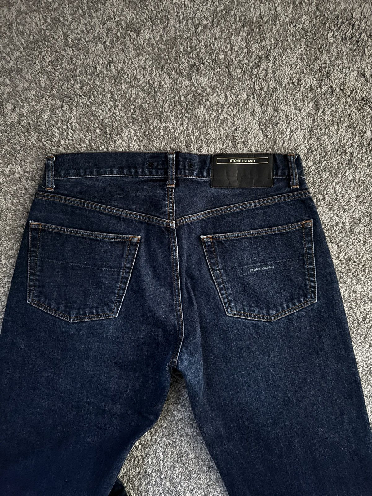 Stone Island Stone island vintage jeans Size US 32 / EU 48 - 2 Thumbnail