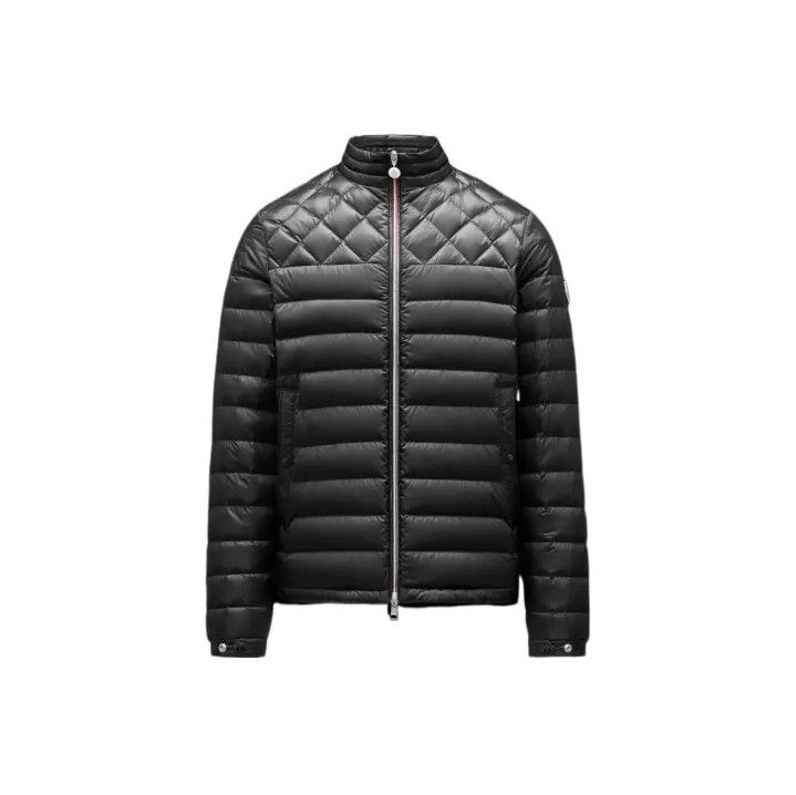 Moncler Moncler Benamou Quilted Down Jacket Size US L / EU 52-54 / 3 - 1 Thumbnail