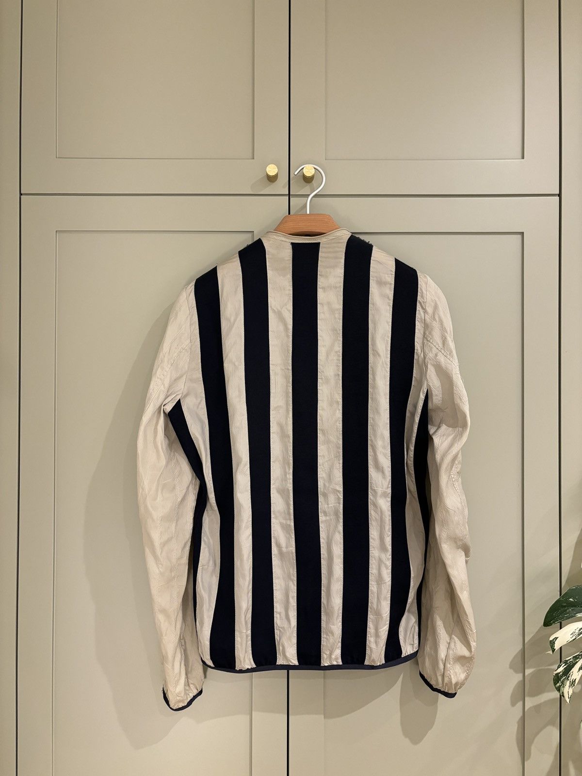 Lanvin Men’s Lanvin Silk Jacket Size US S / EU 44-46 / 1 - 3 Thumbnail