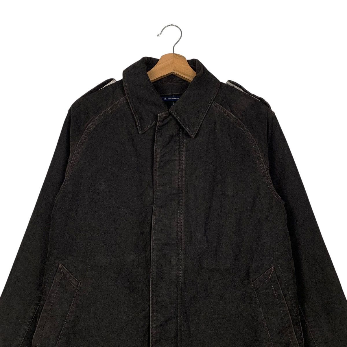 R.Newbold R. Newbold Long Jacket Size US M / EU 48-50 / 2 - 2 Thumbnail