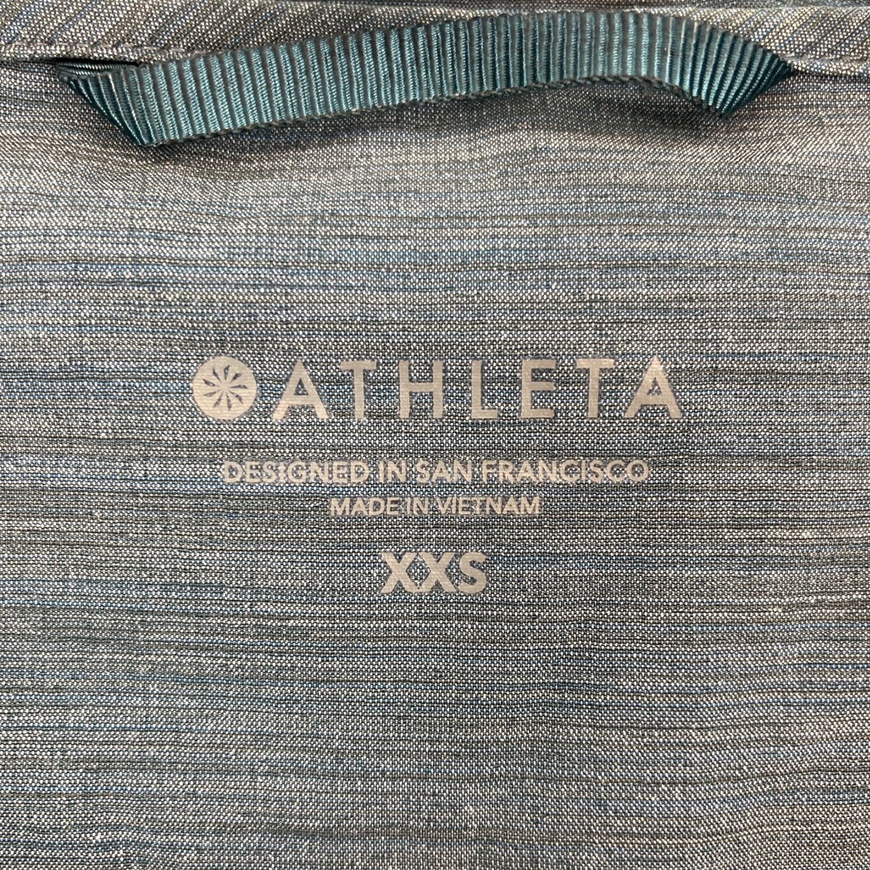 Athleta Athleta Racer Running Free Jacket Women's XXS Blue Hooded Lightweight Mid-Length Jacket Size XXS / US 00 / IT 34 - 4 Thumbnail