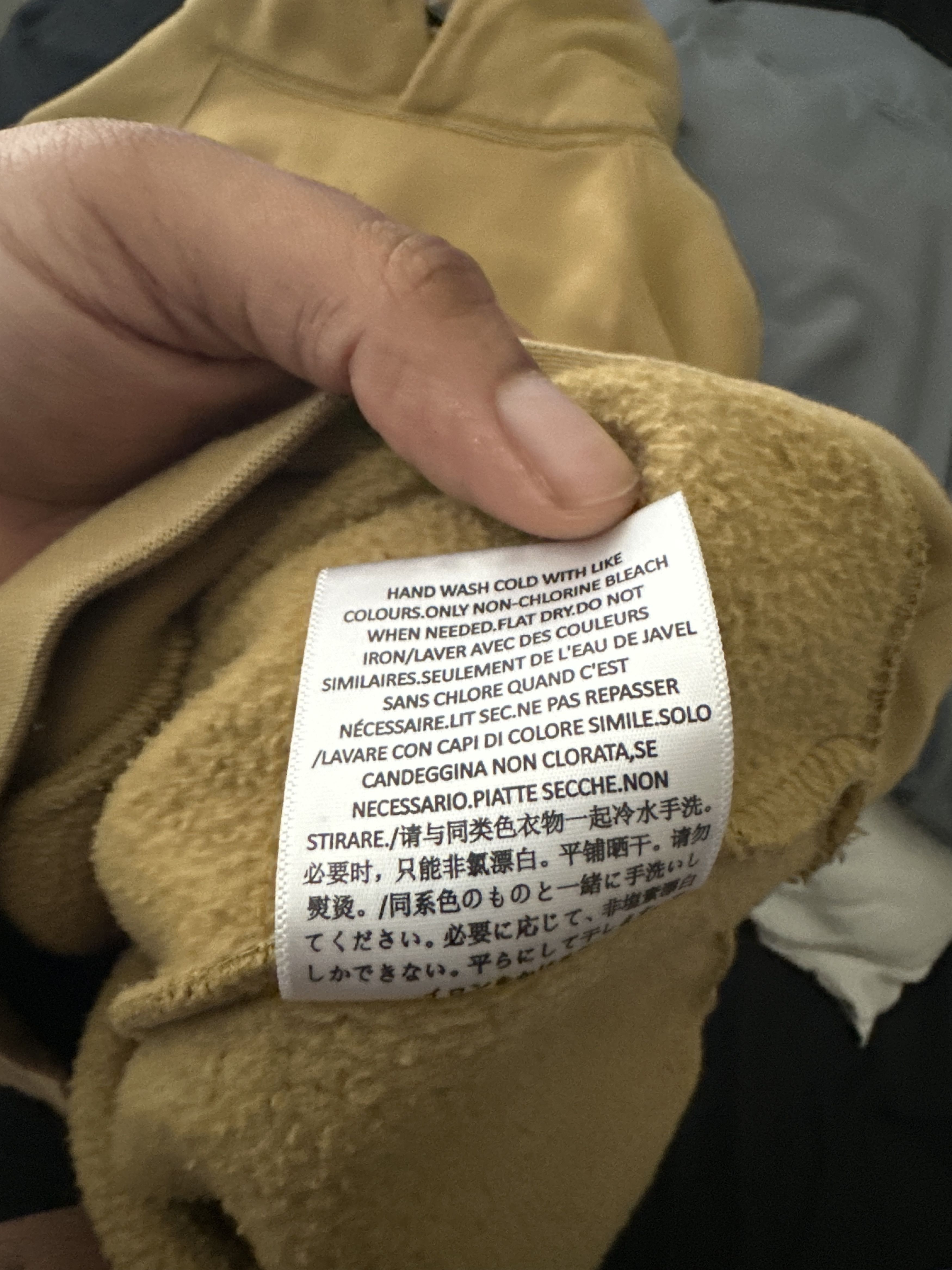 Fear of God Hoodie Size US XL / EU 56 / 4 - 6 Thumbnail