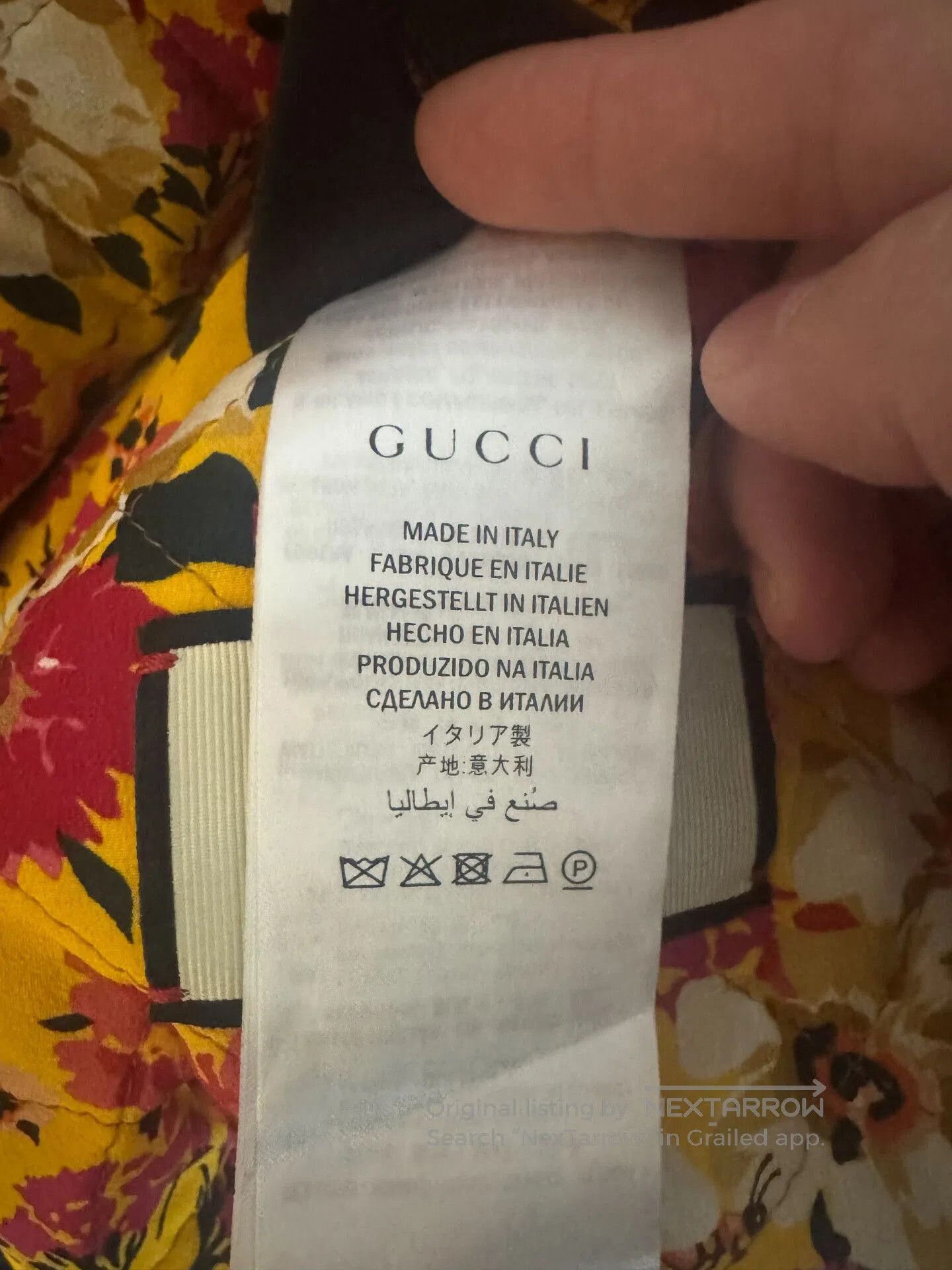 Gucci gucci banana pig denim jacket. Size US L / EU 52-54 / 3 - 5 Thumbnail