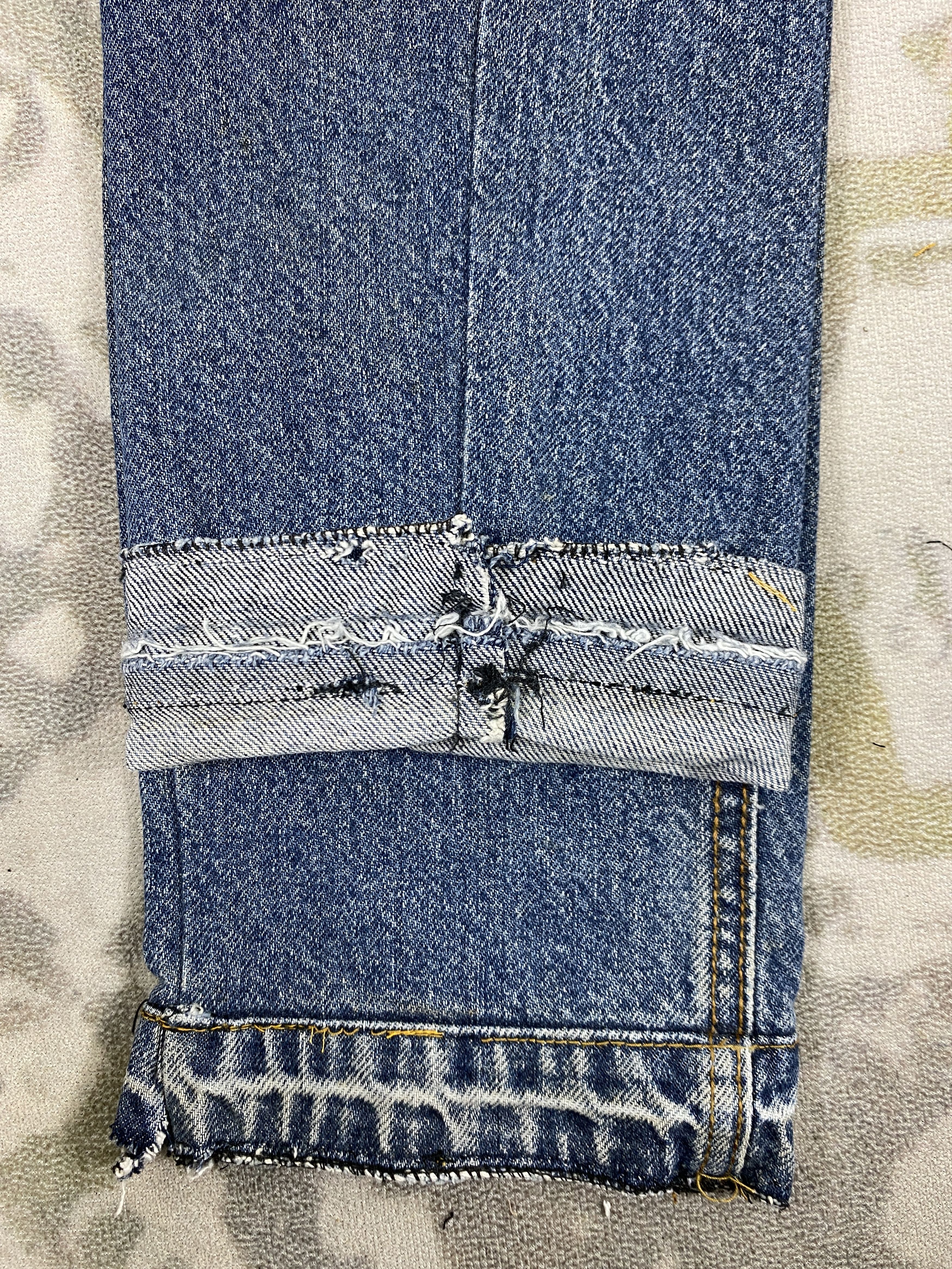 Levi's Blue Levi's Jeans 31x30.5 Denim- JN3763 Size US 31 - 12 Thumbnail
