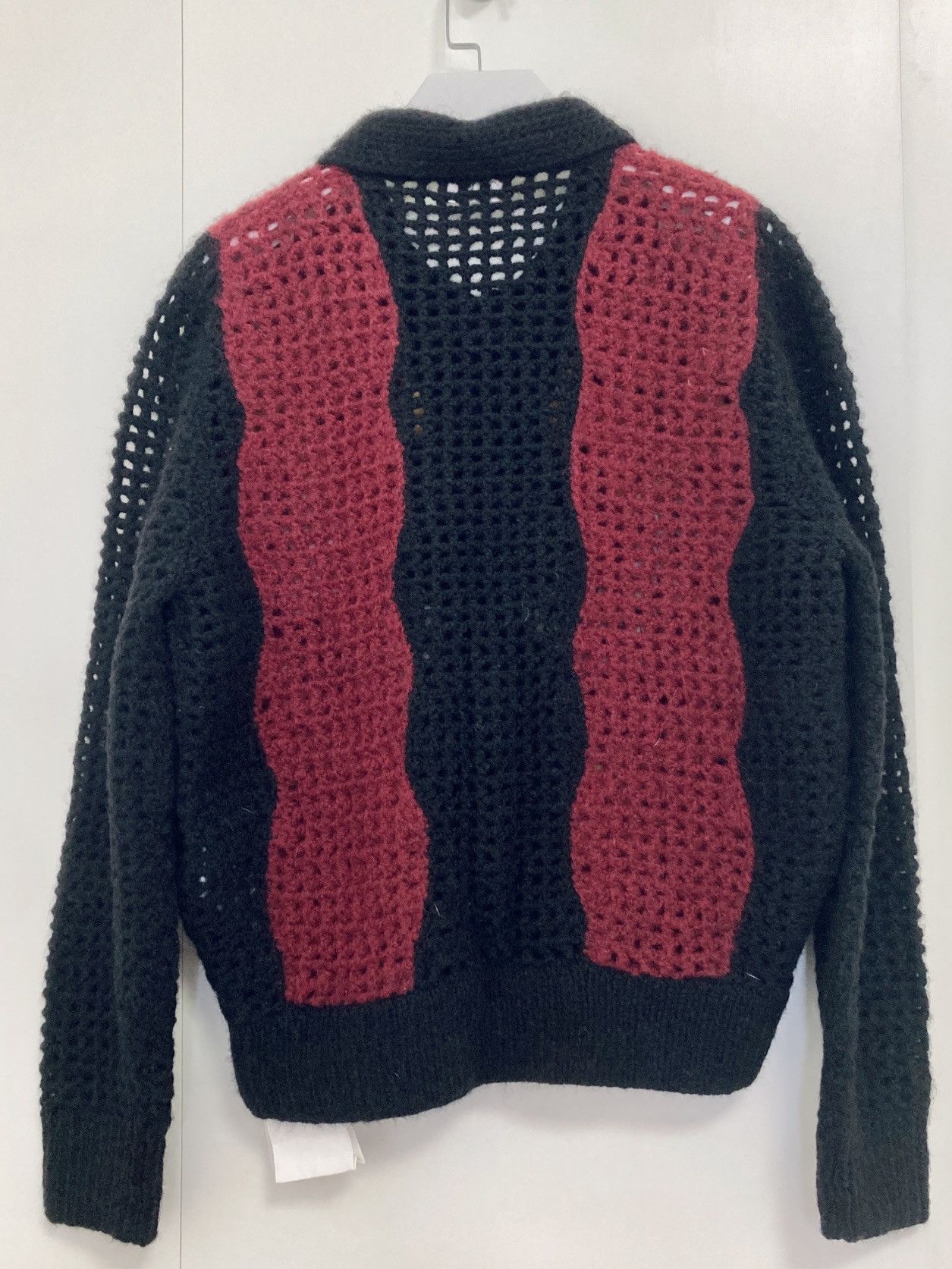 Celine CELINE BY HEDI SLIMANE 23SS CARDIGAN IN FLOWER CROCHET Size US S / EU 44-46 / 1 - 2 Thumbnail