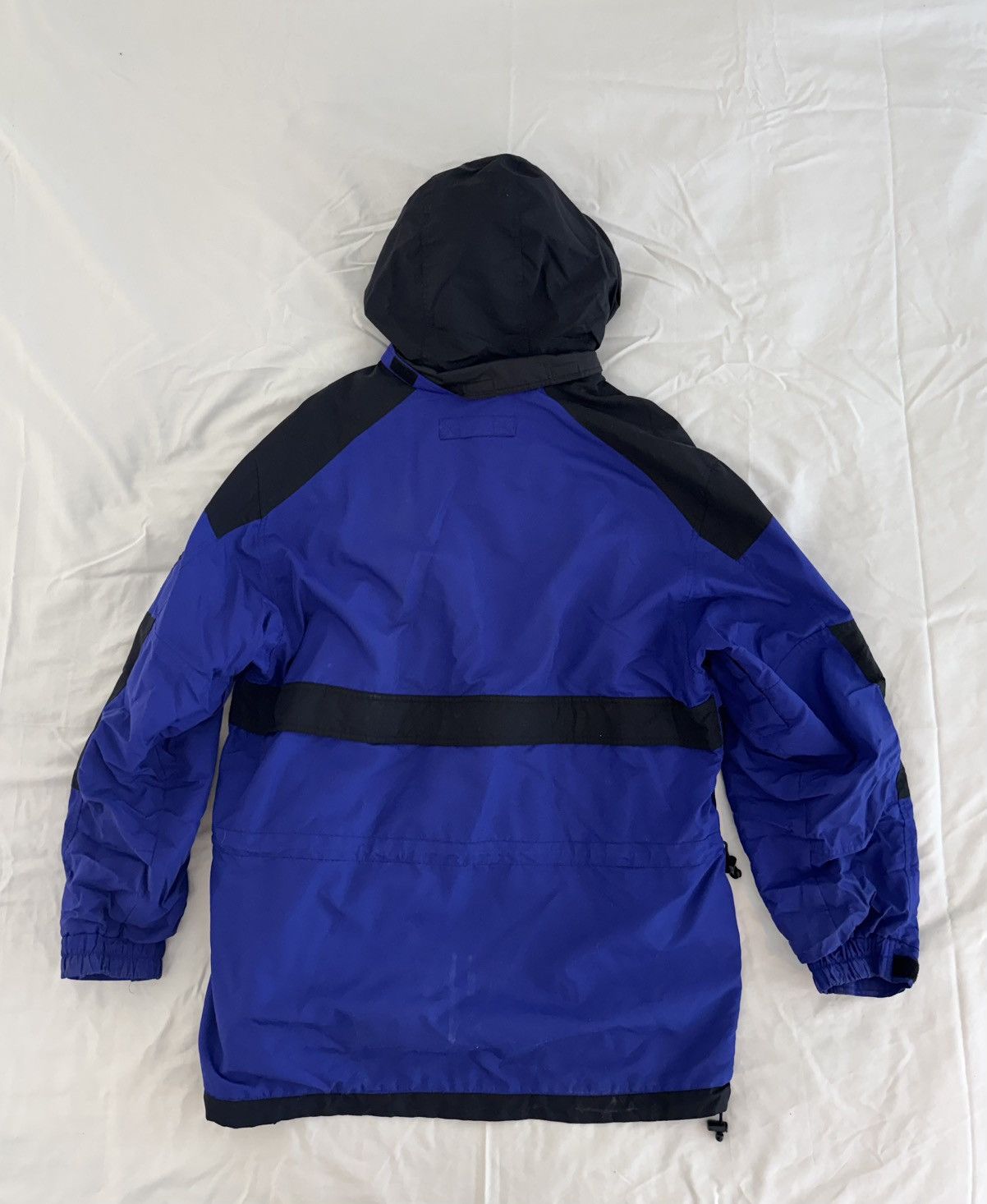 Eddie Bauer 1990s VINTAGE Eddie Bauer Ebtek Anorak Size US XL / EU 56 / 4 - 2 Thumbnail