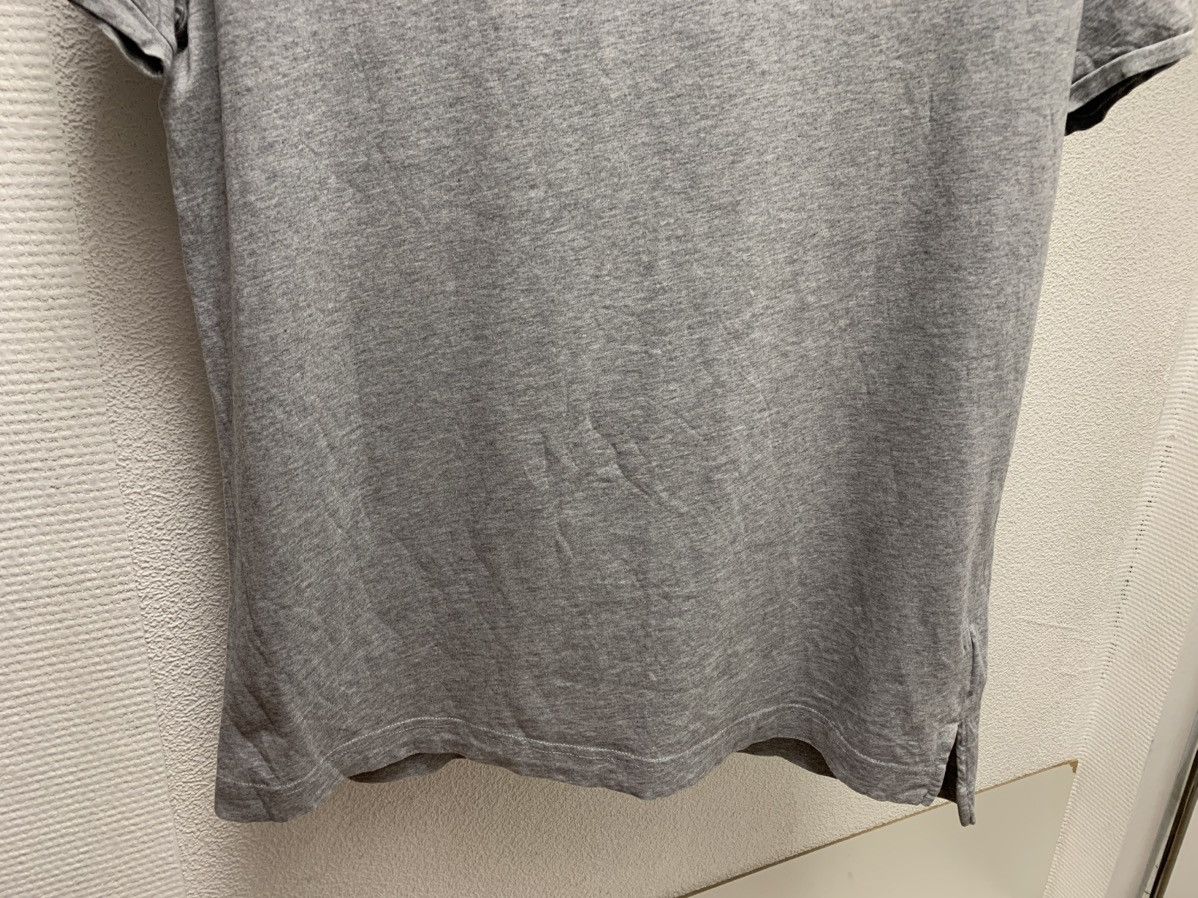 Vivienne Westwood Vivienne Westwood grey t-shirt 2xl Xxl Size US XXL / EU 58 / 5 - 4 Thumbnail