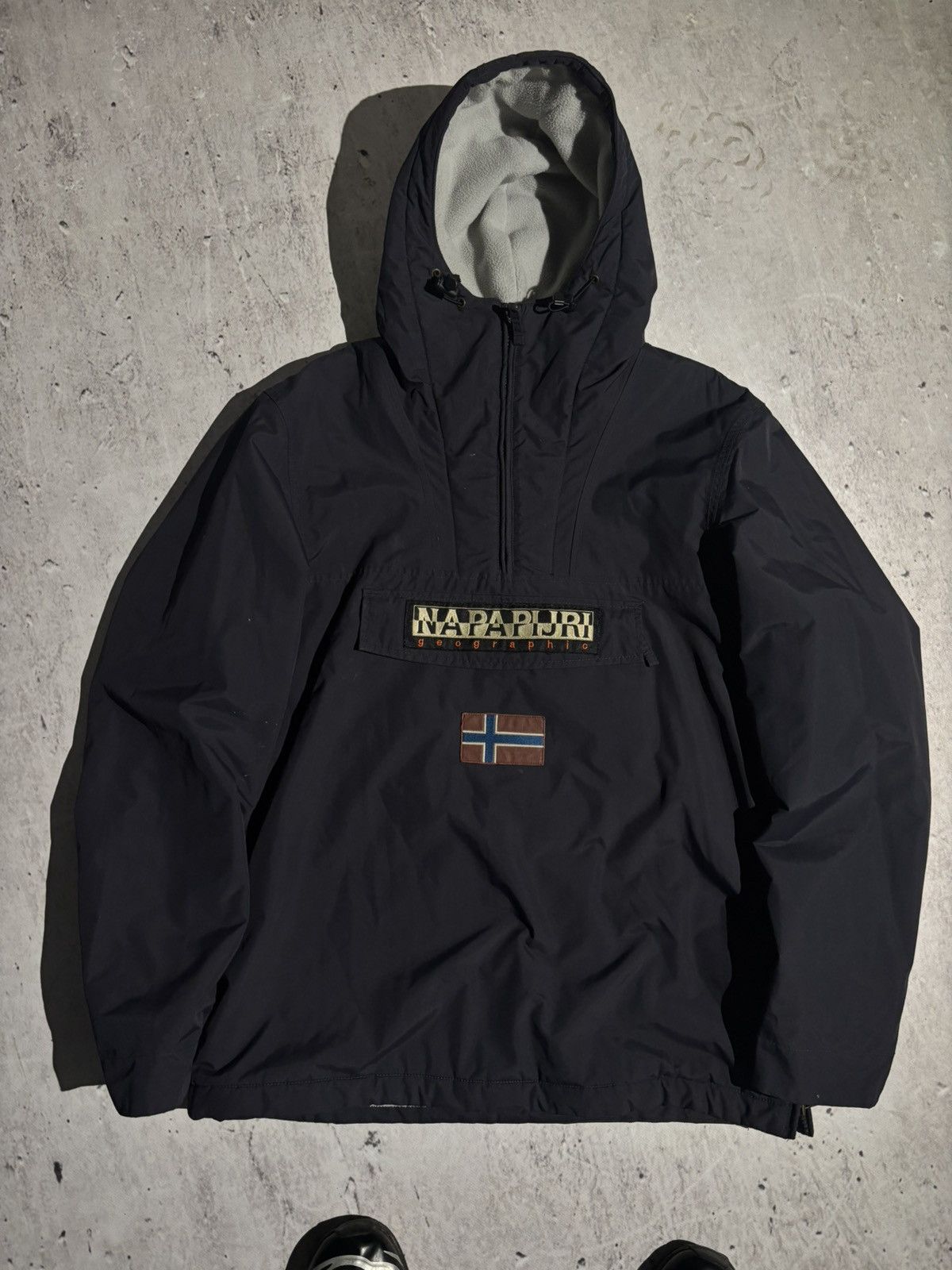 Napapijri Gorpcore Napaijri Parka Down Jacket Winter Size US L / EU 52-54 / 3 - 3 Thumbnail