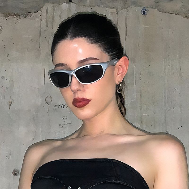 Electric Visual Matchless Street ins style custom avant-garde sunglasses Size ONE SIZE - 1 Thumbnail