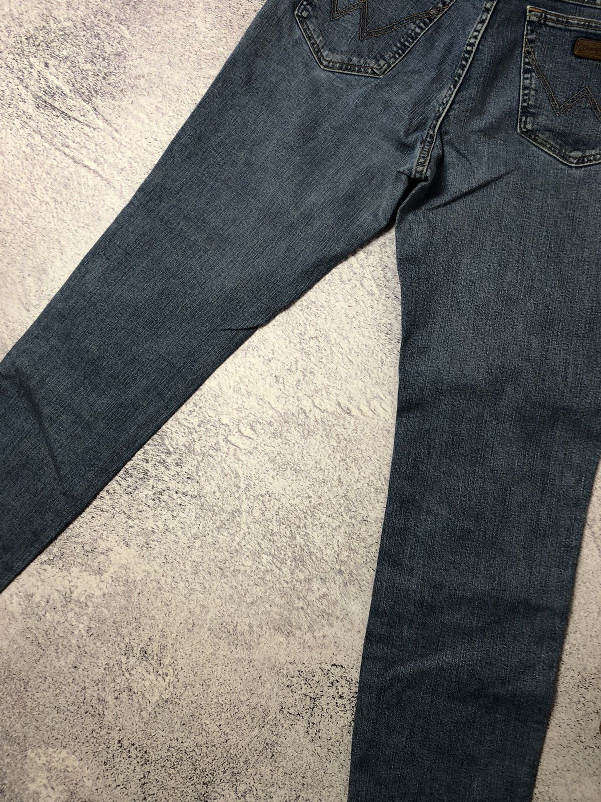 Vintage × Wrangler Vintage jeans Wrangler men’s size 32/34 usa casual rare y2k Size US 34 / EU 50 - 9 Thumbnail