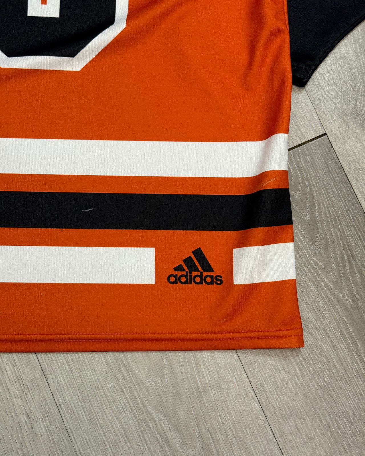 Adidas Adidas Trinity Western University Bombers Hockey Jersey - XL Size US XL / EU 56 / 4 - 7 Thumbnail