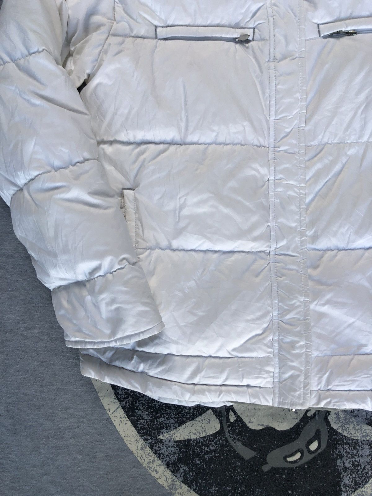 Nike × Vintage NIKE GOOSE DOWN PUFFER JACKET Size XS / US 0-2 / IT 36-38 - 8 Thumbnail