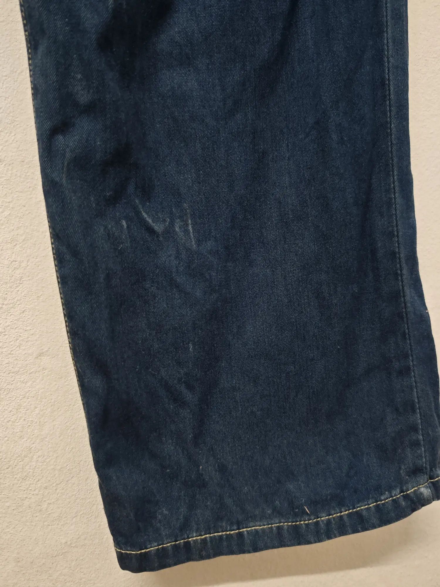 Vintage D&C Jeans Pants Size US 34 / EU 50 - 13 Thumbnail