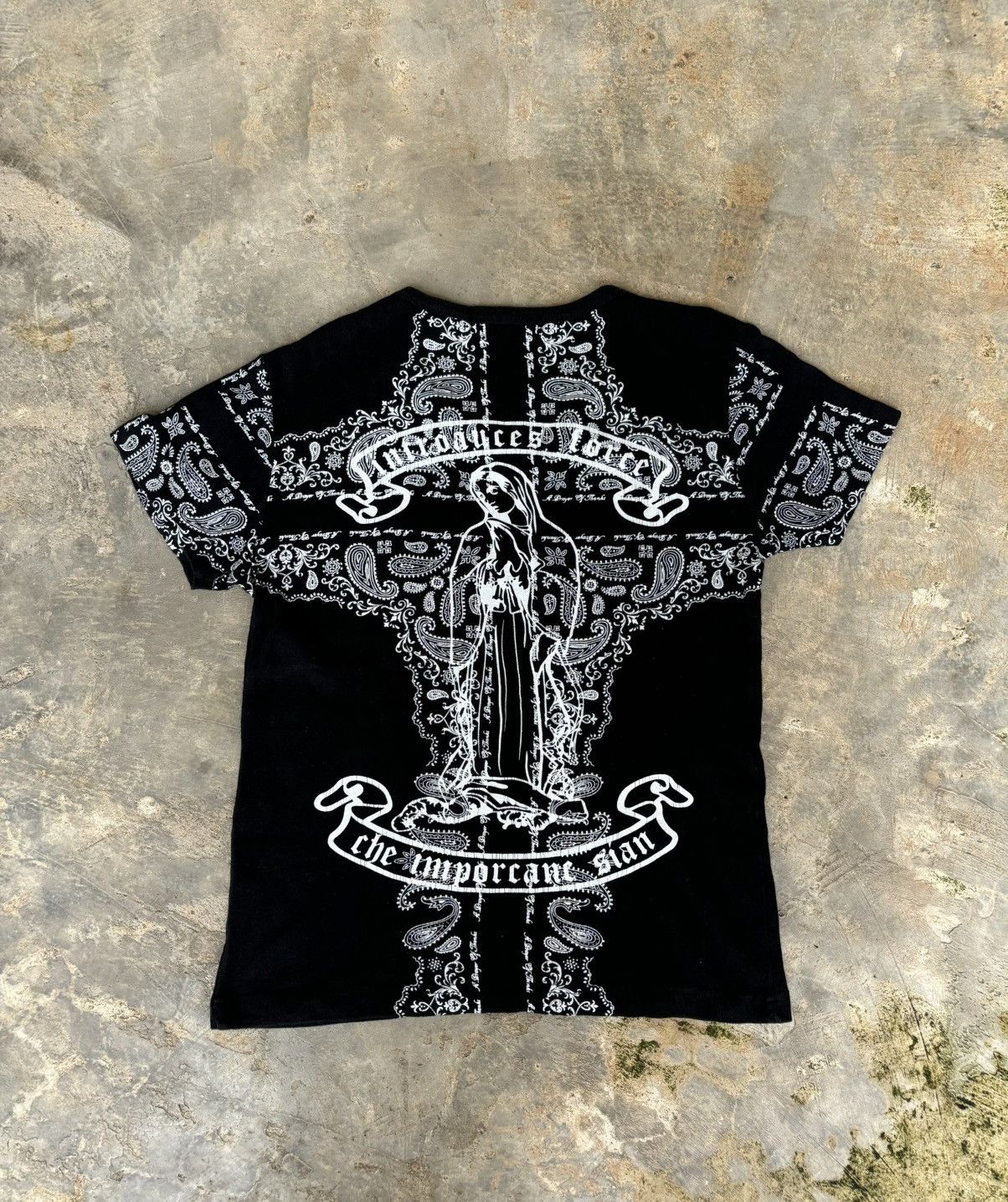 Beauty Beast Bullce Noise Black Backs Ifsixwasnine Lgb Style Tshirt Size US M / EU 48-50 / 2 - 2 Thumbnail