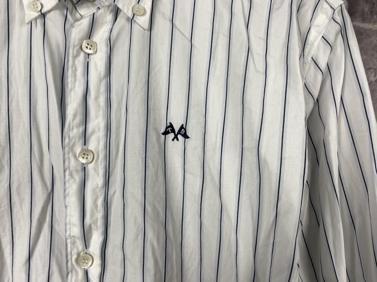 Burberry Men’s Thomas Burberry Shirt Button Up Luxury Size Large Size US L / EU 52-54 / 3 - 4 Thumbnail