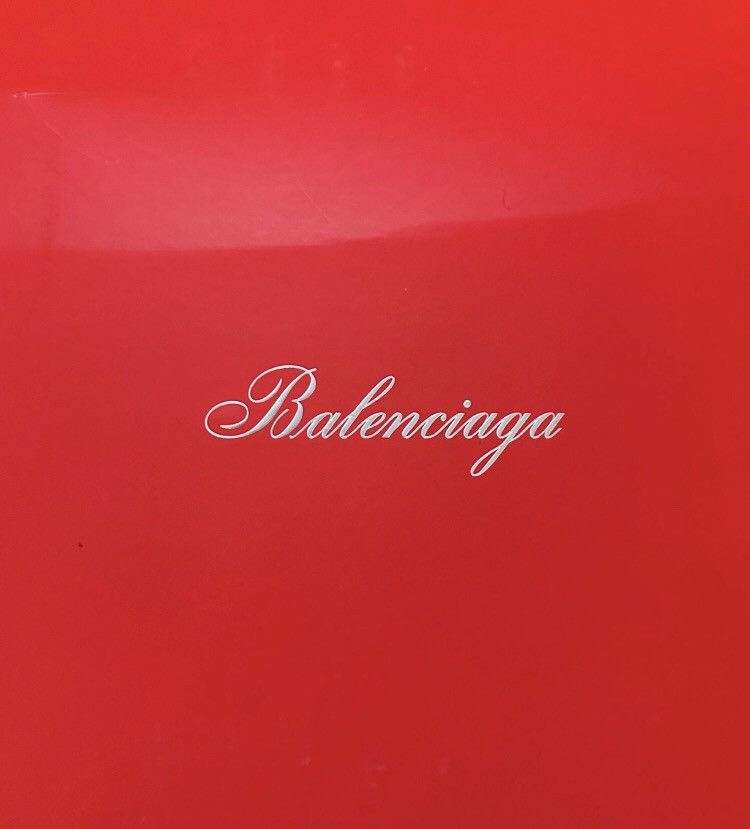 Balenciaga Balenciaga FW22 Mud Dyed War Horse Show Flag Navy Embroidere Size US L / EU 52-54 / 3 - 12 Thumbnail