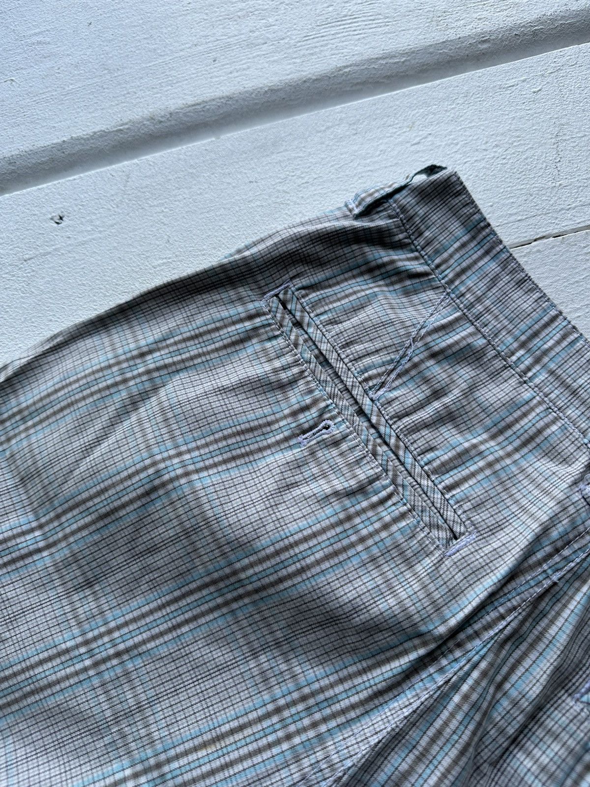 Quiksilver 🚨Vintage Quiksilver Shorts Big Logo Y2K Style 90s Surfing Size US 32 / EU 48 - 9 Thumbnail