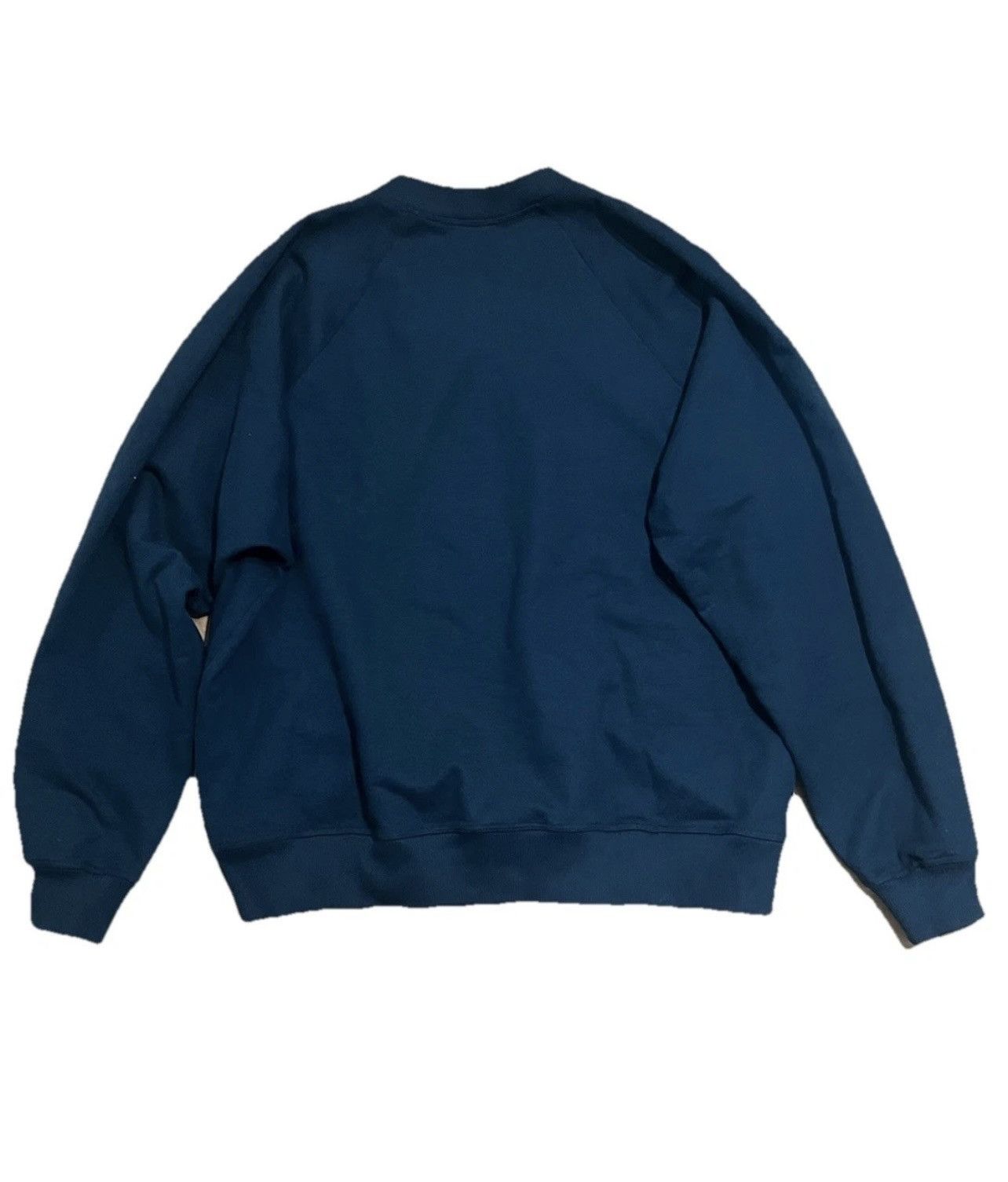 Outlier Hard/Co Merino Ragcrew Latenight Size M NWT Size US M / EU 48-50 / 2 - 2 Thumbnail