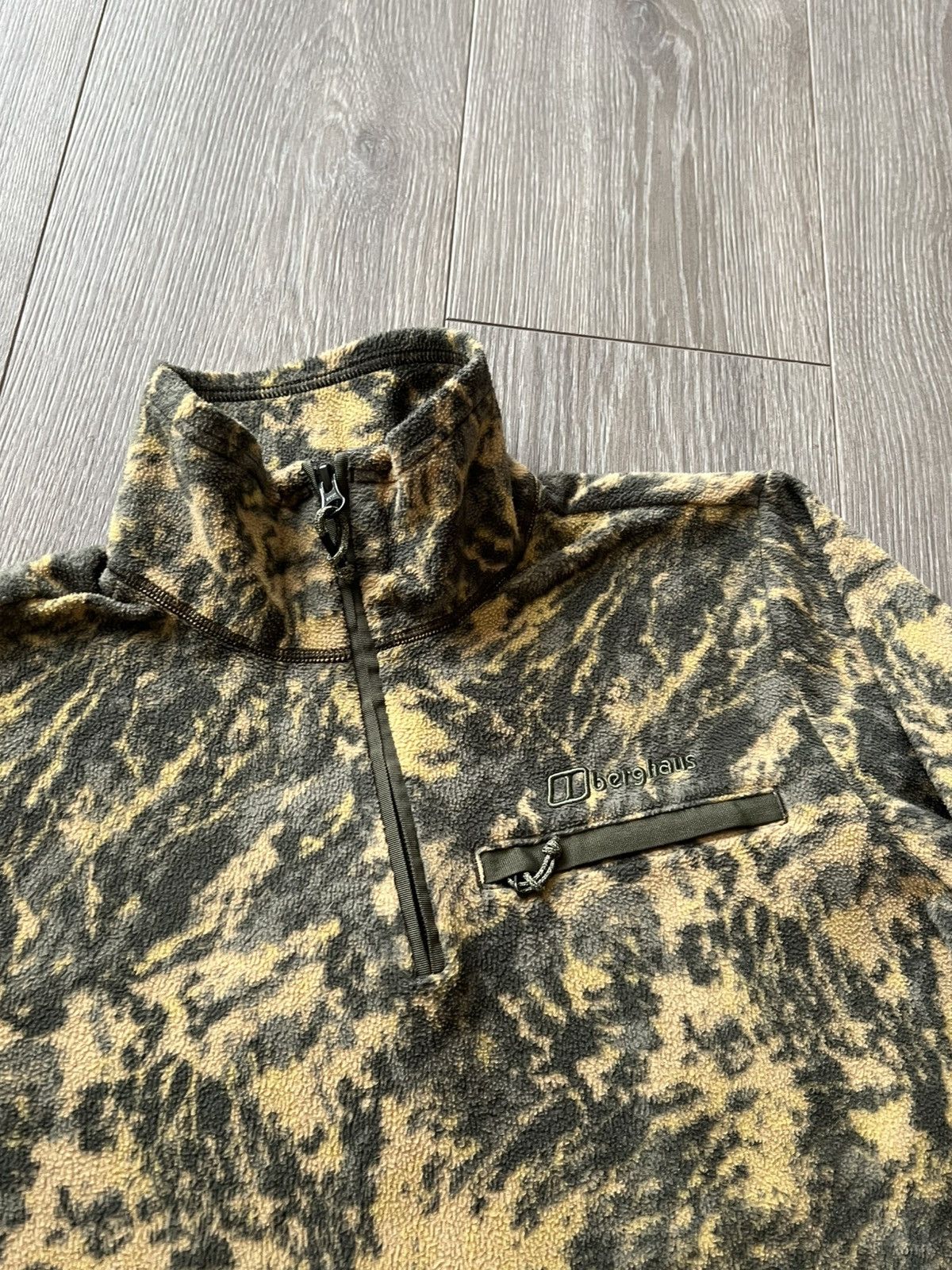 Berghaus Berghaus Fleece Gorpcore Outdoor Size L / US 10 / IT 46 - 3 Thumbnail