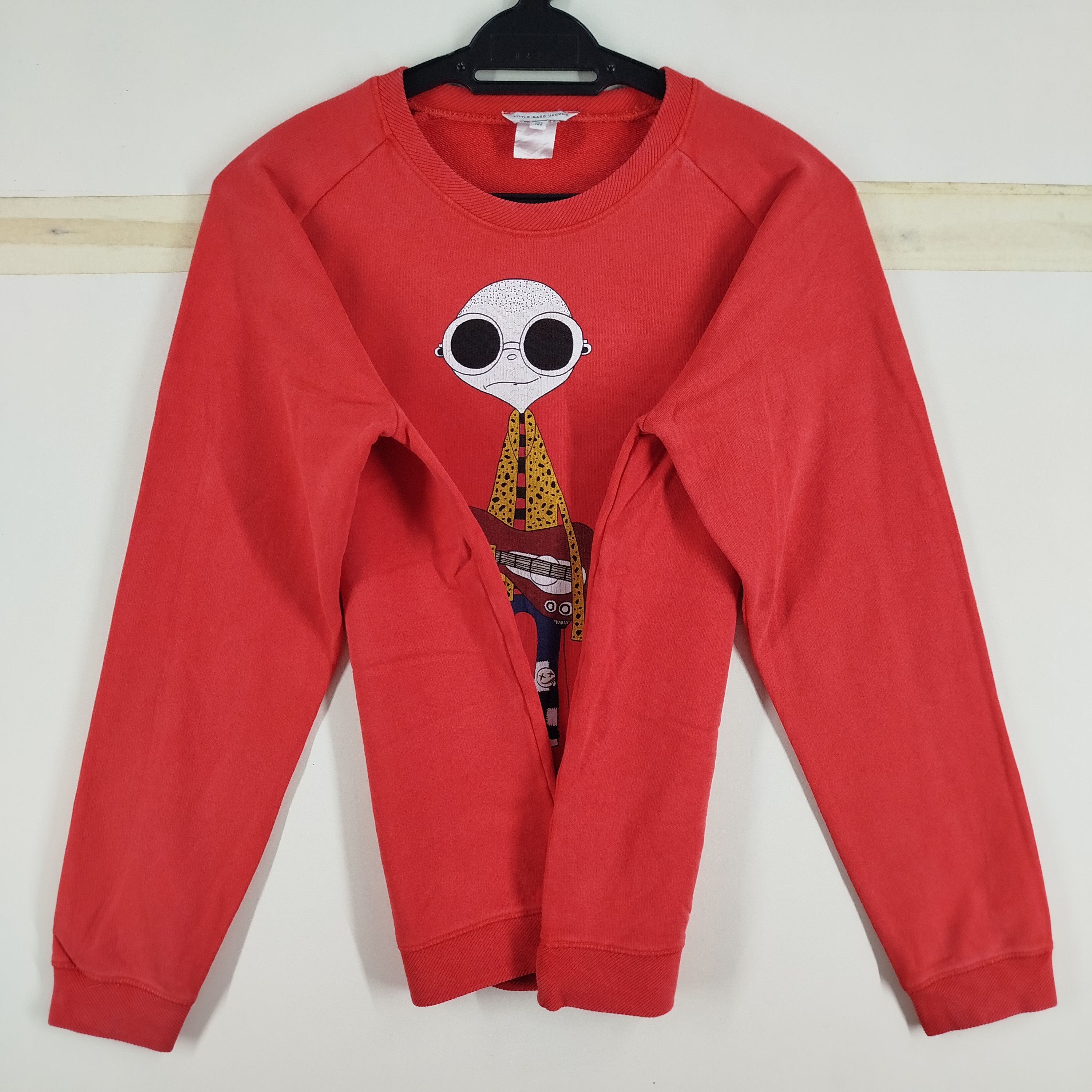 Marc Jacobs Little Marc Jacobs Big Print Orange Peach Colour Size US S / EU 44-46 / 1 - 3 Thumbnail