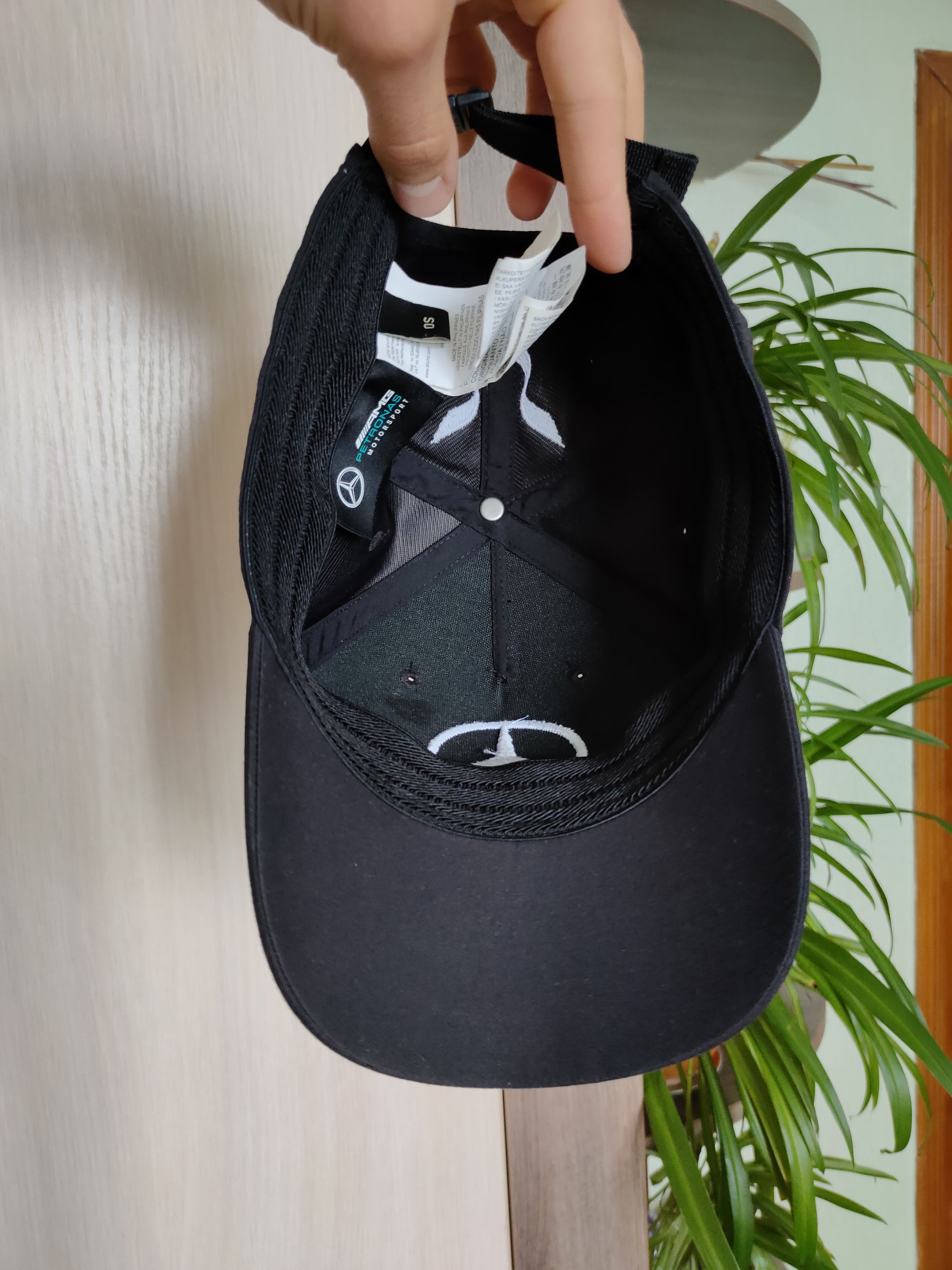Mercedes-Benz Mercedes AMG Petronas 44 Motorsport Grand Turismo Cap Size ONE SIZE - 6 Thumbnail