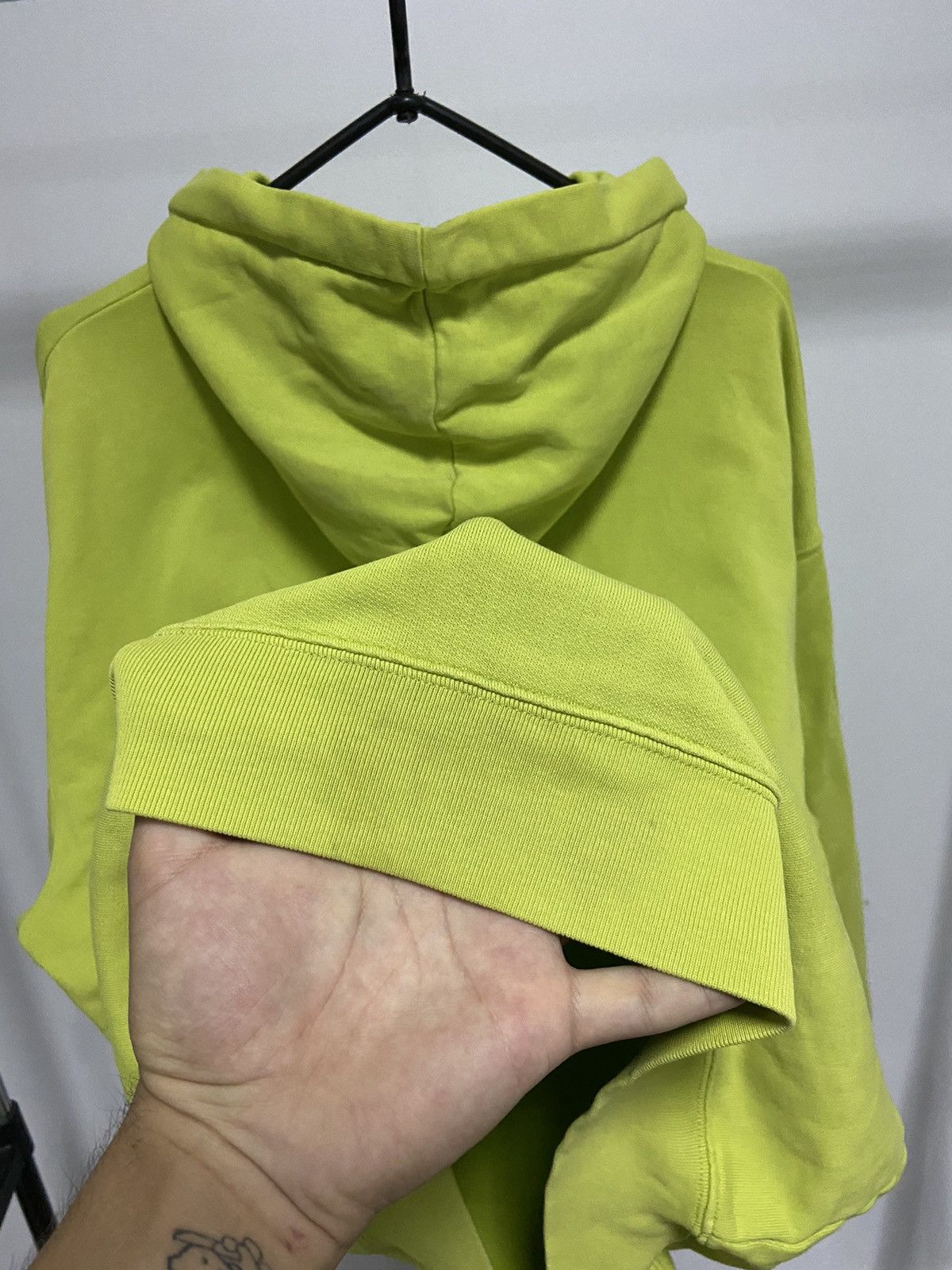 Acne Studios Acne studios face logo hoodie Vintage Size US M / EU 48-50 / 2 - 8 Thumbnail