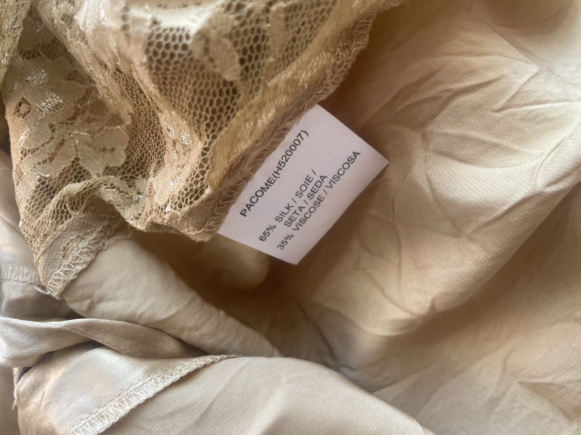 Vintage Derhy silk shirt Size L / US 10 / IT 46 - 15 Thumbnail
