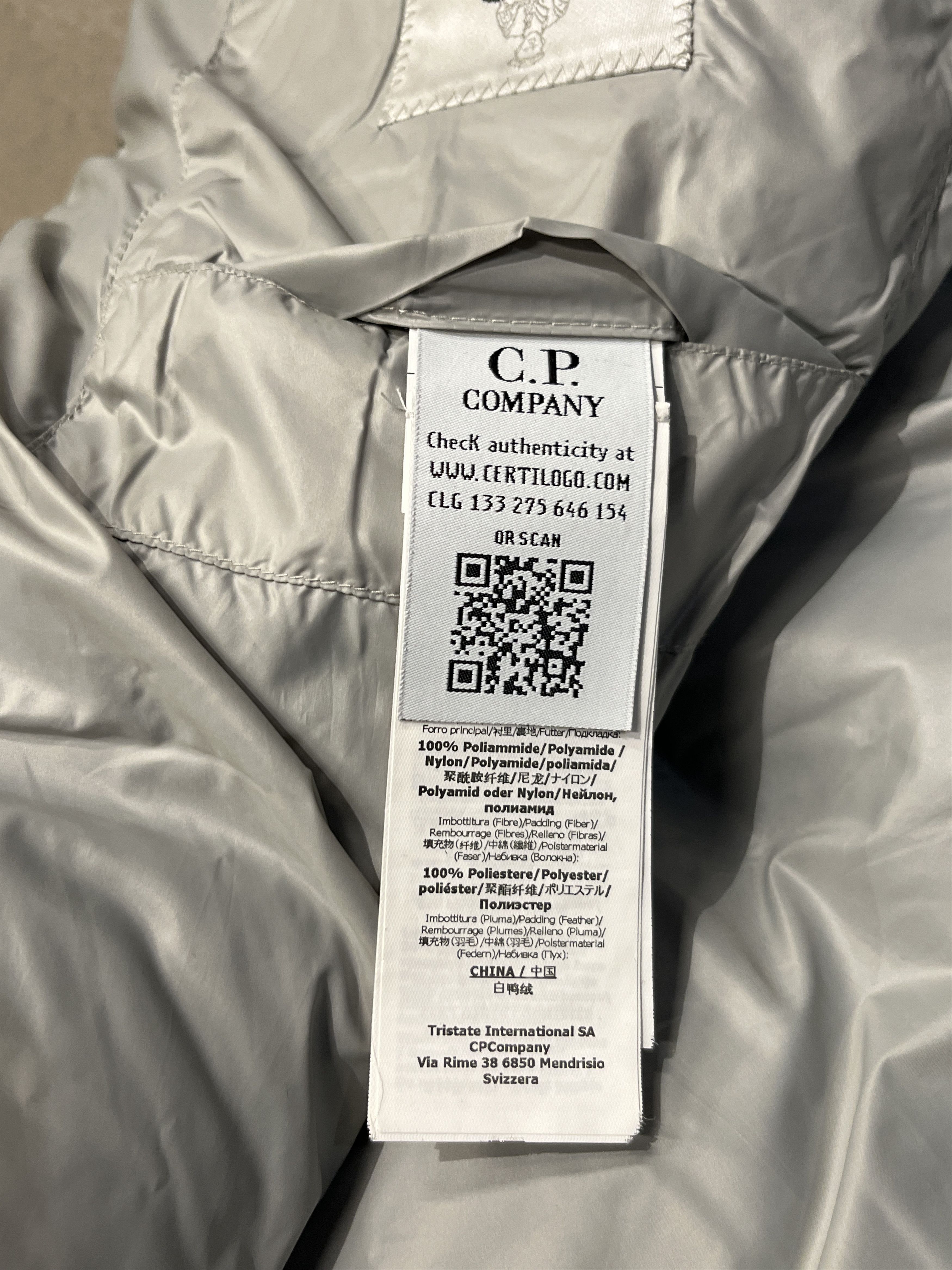 C.P. Company CP Company DD Shell Size US M / EU 48-50 / 2 - 10 Thumbnail