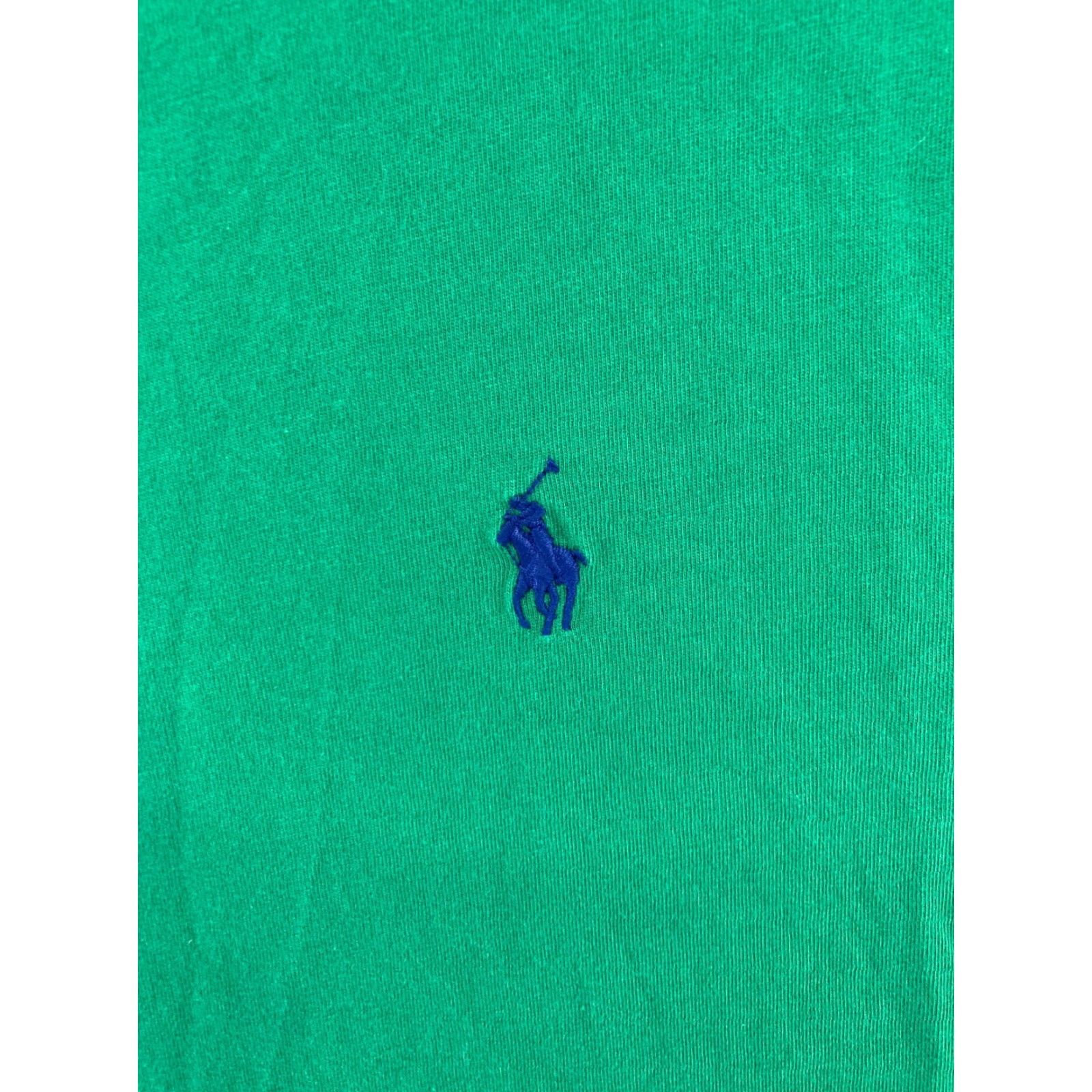 Polo Ralph Lauren Polo Ralph Lauren T Shirt Mens Blue Crew Neck Polo Ralph Lauren T Shirt Mens Blue Crew Neck Size US L / EU 52-54 / 3 - 4 Thumbnail