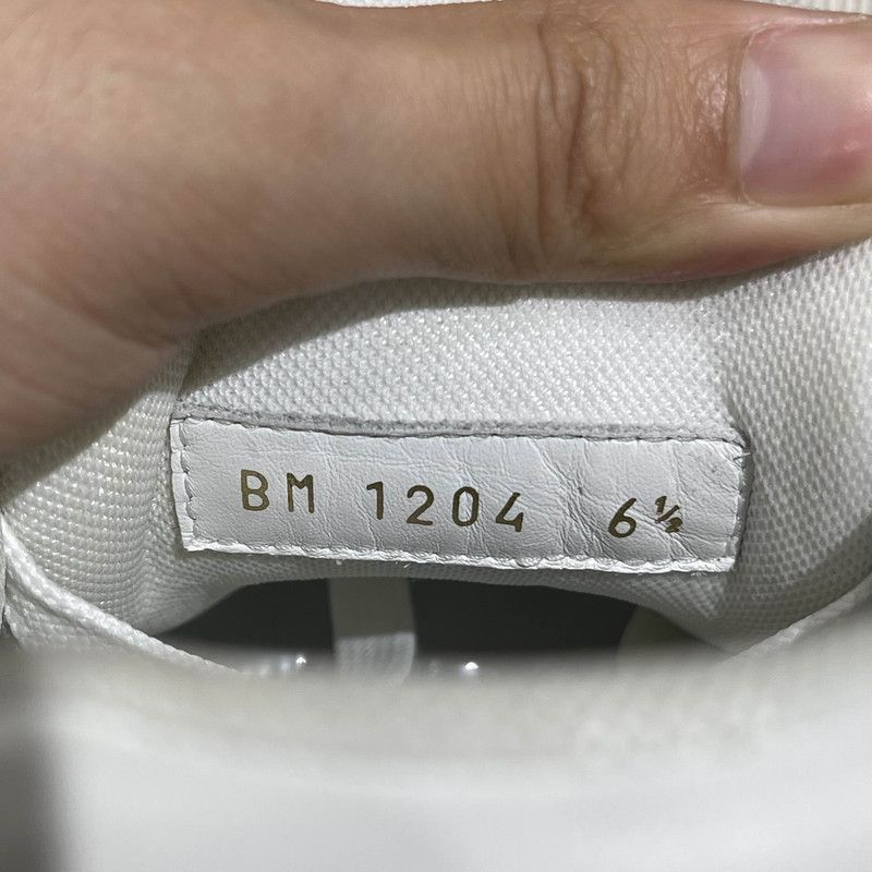 Louis Vuitton Takashi Murakami x Louis Vuitton Low-top Trainers -2508 Size US 7.5 / EU 40-41 - 4 Thumbnail