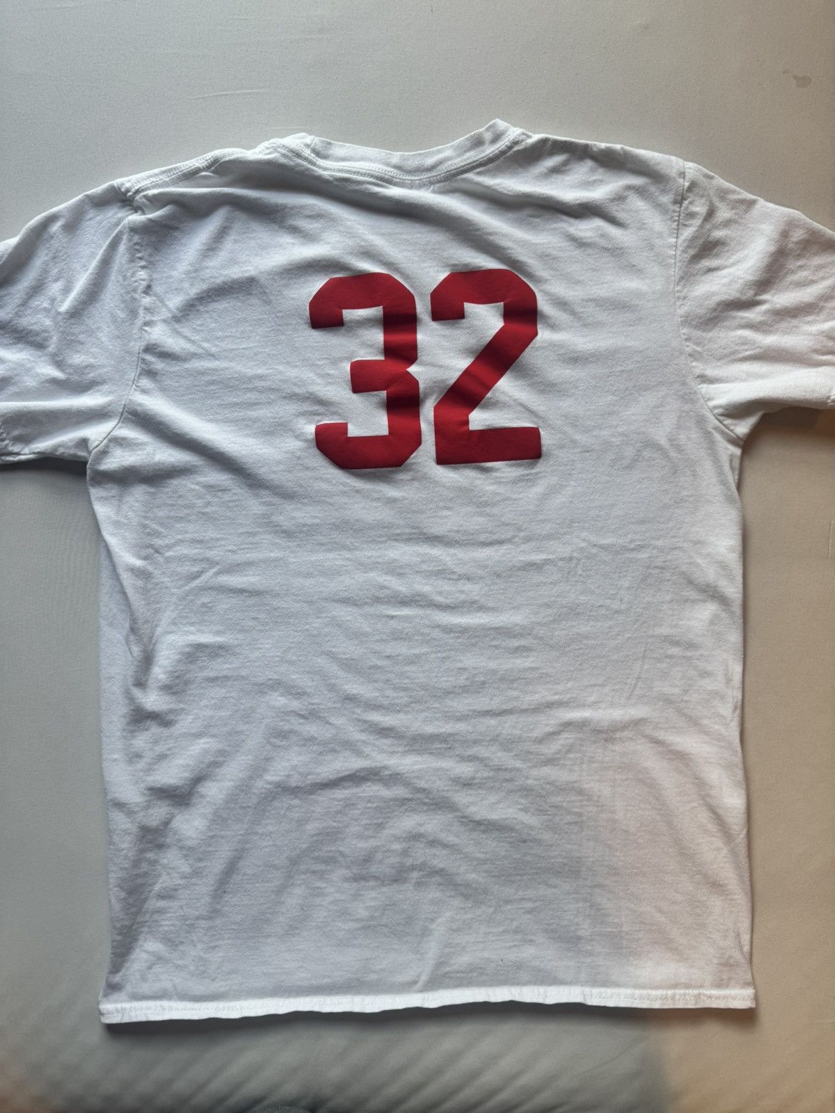 Gildan Vintage MBU Jam T Shirt Size US M / EU 48-50 / 2 - 2 Thumbnail