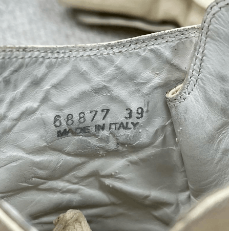 Rick Owens Rick Owens Hi-Top Sneakers Size US 6 / EU 39 - 5 Thumbnail