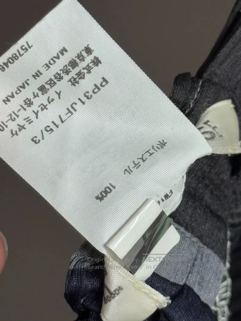 Issey Miyake Issey Miyake size:3 Main Line Runway Collection Cardigan Size 22" - 4 Thumbnail