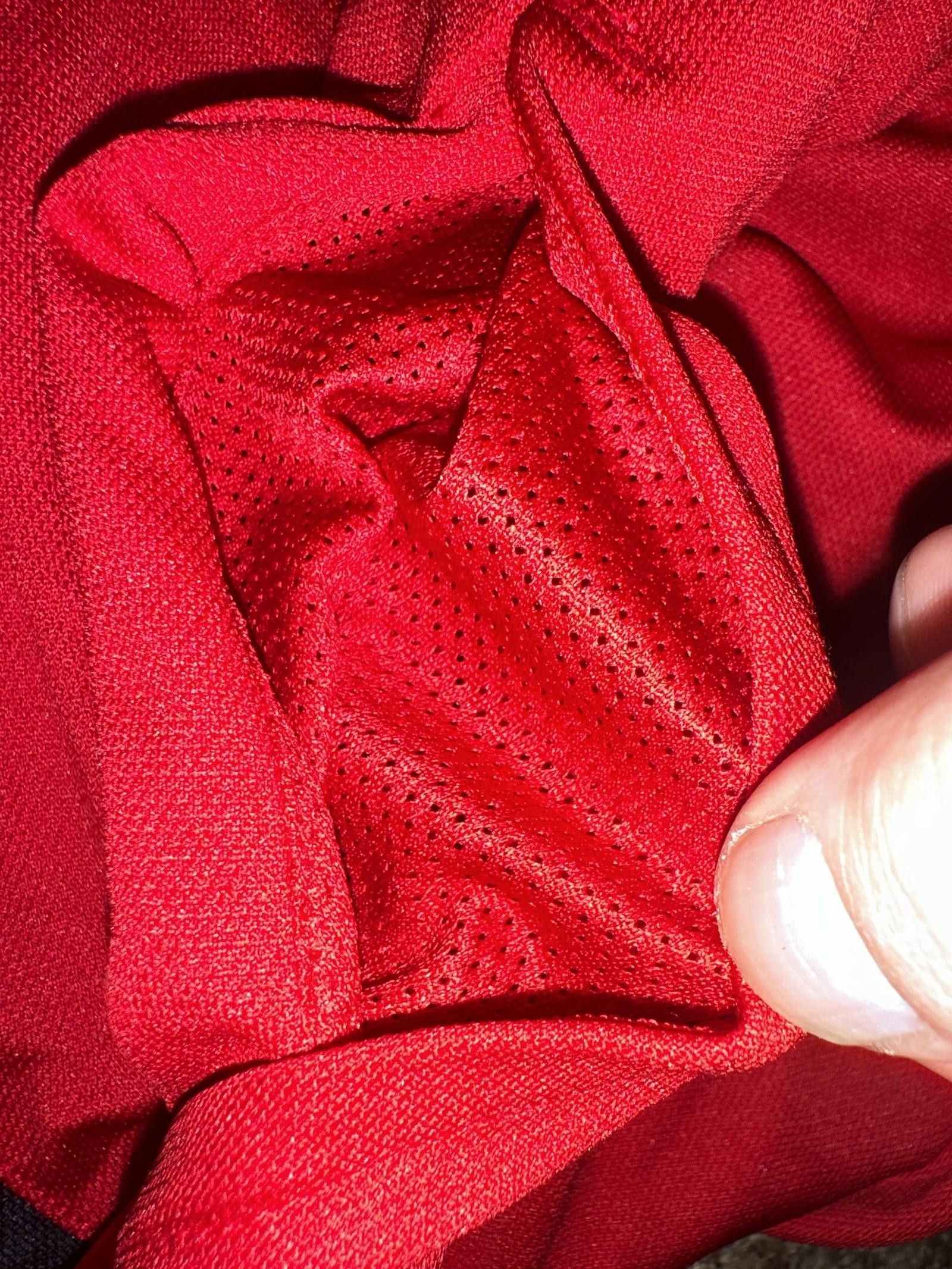 Jordan Brand Jordan Dry 23 Alpha Red Pants Size US 34 / EU 50 - 3 Thumbnail
