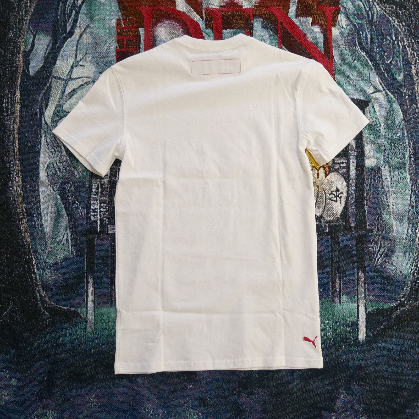 Puma Puma x TMC The Marathon Clothing Continues Nipsey Hussle Tee Size US S / EU 44-46 / 1 - 4 Thumbnail