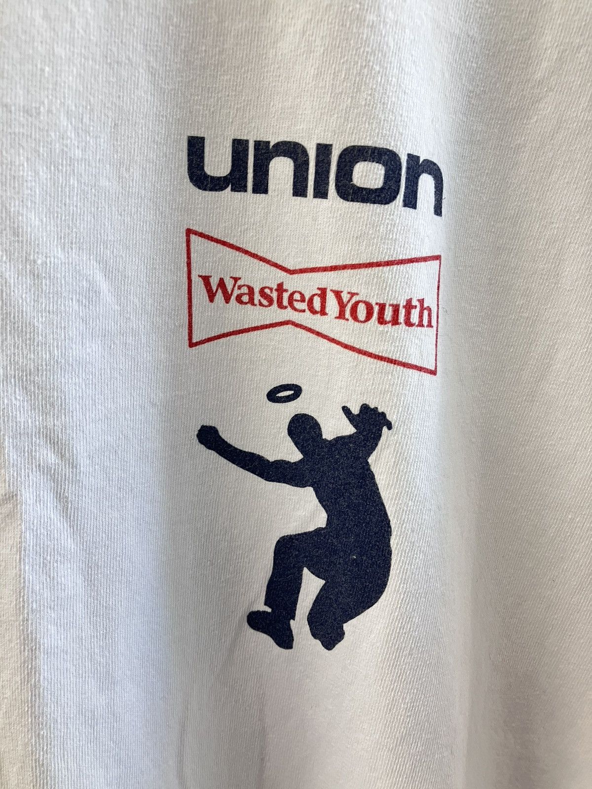Girls Don't Cry × Union LA Wasted Youth x Union LA Tee (Girls Don't Cry) Size US L / EU 52-54 / 3 - 4 Thumbnail
