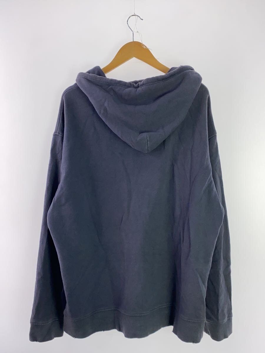 Yohji Yamamoto Oversized Zip Hoodie Size US L / EU 52-54 / 3 - 2 Thumbnail
