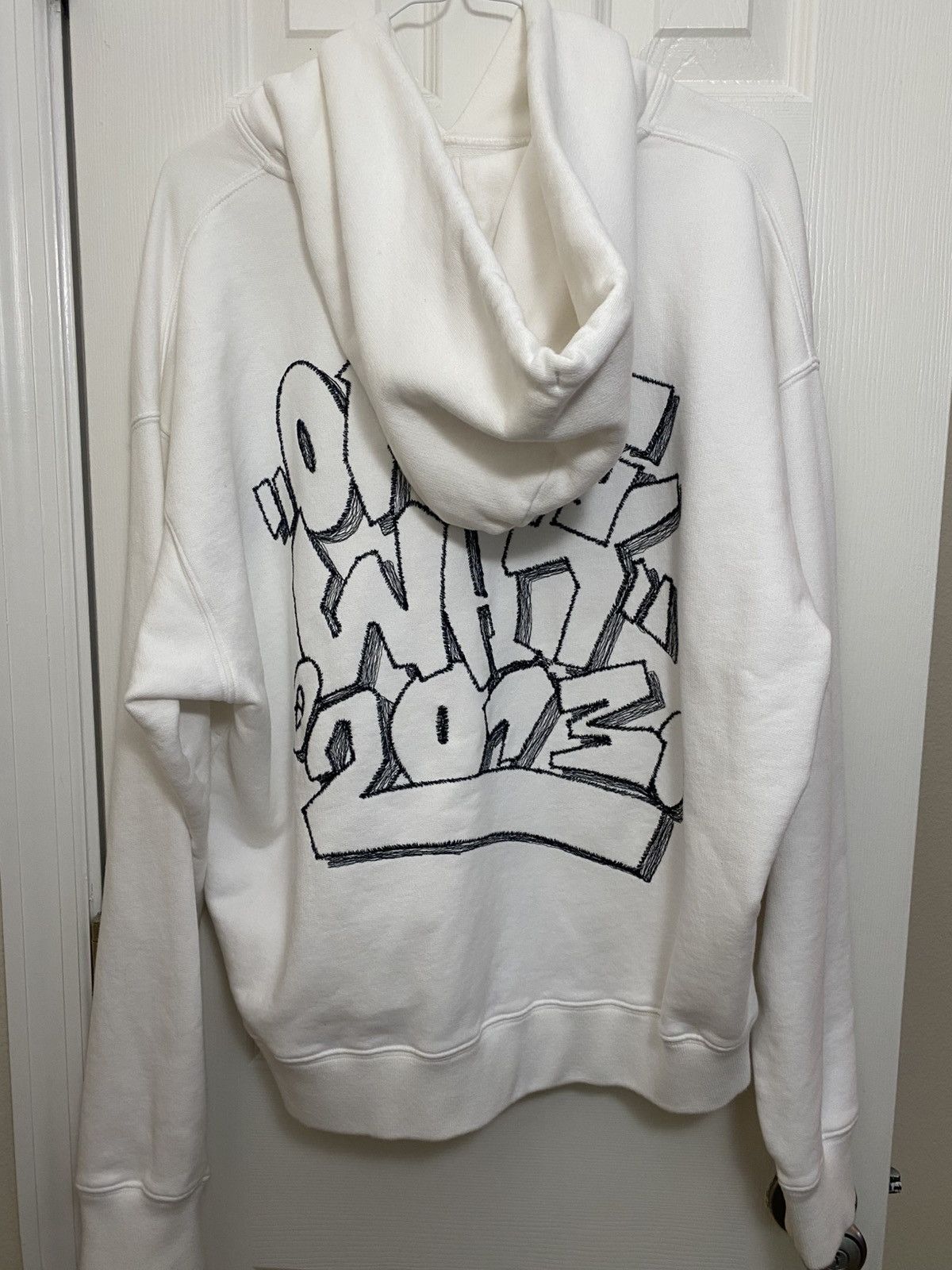Off-White Off-White Graff Freest Skate Hoodie Size Small Size US S / EU 44-46 / 1 - 3 Thumbnail