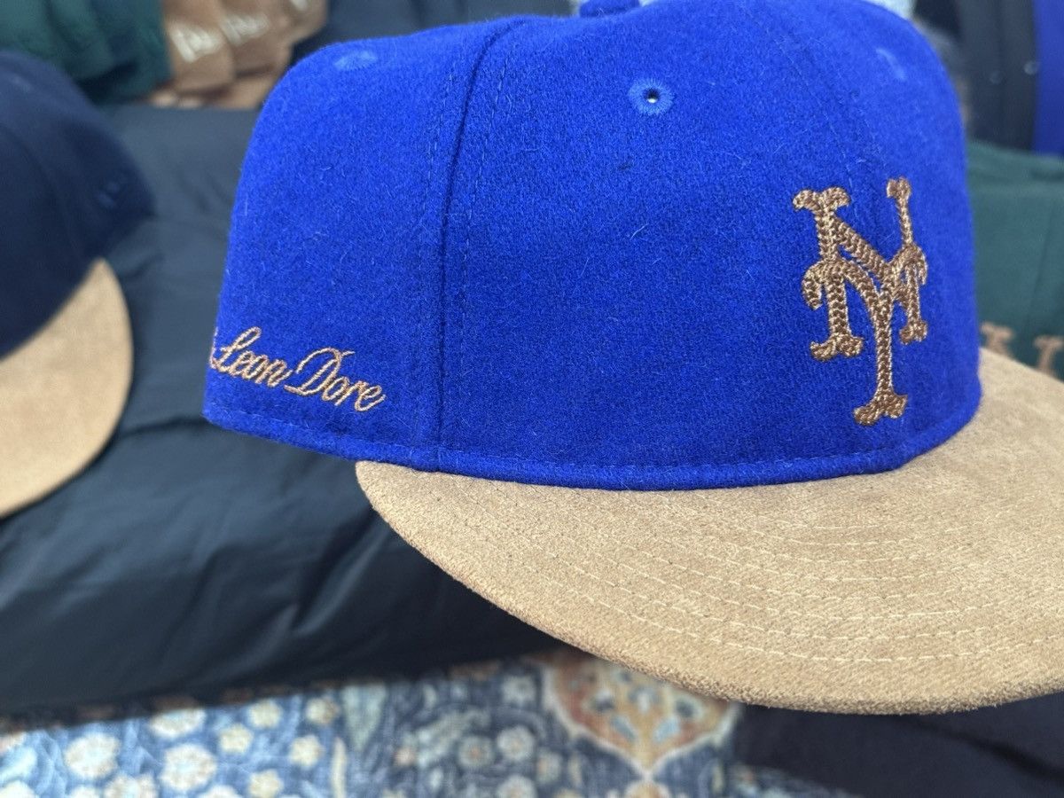 Aime Leon Dore Aime Leon Dore New Era New York Yankees Trapper Hat