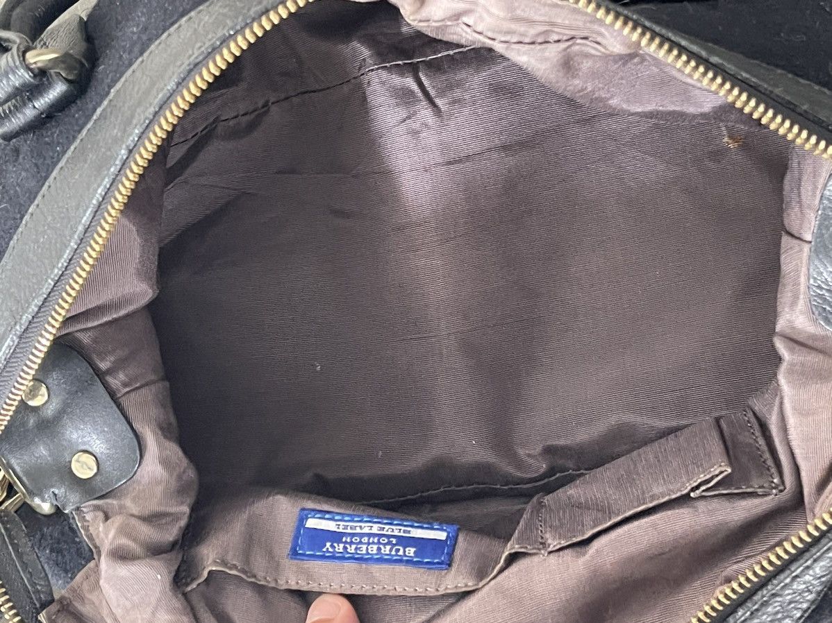 Burberry Burberry Blue Label 2 Way Bag Size ONE SIZE - 9 Thumbnail