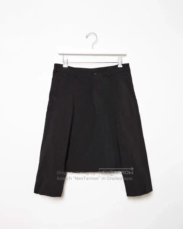 Comme des Garcons Comme Des Garcons size M Padded cotton seven-eighths harem Size 25" / US 0 / IT 36 - 1 Thumbnail