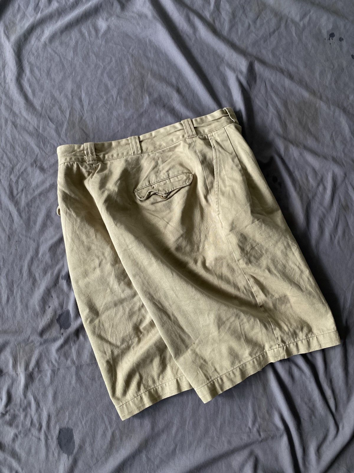 Hardwick Vintage 50’s Hardwick Woolen Mills inc Shorts Pants Uniform Size US 32 / EU 48 - 2 Thumbnail