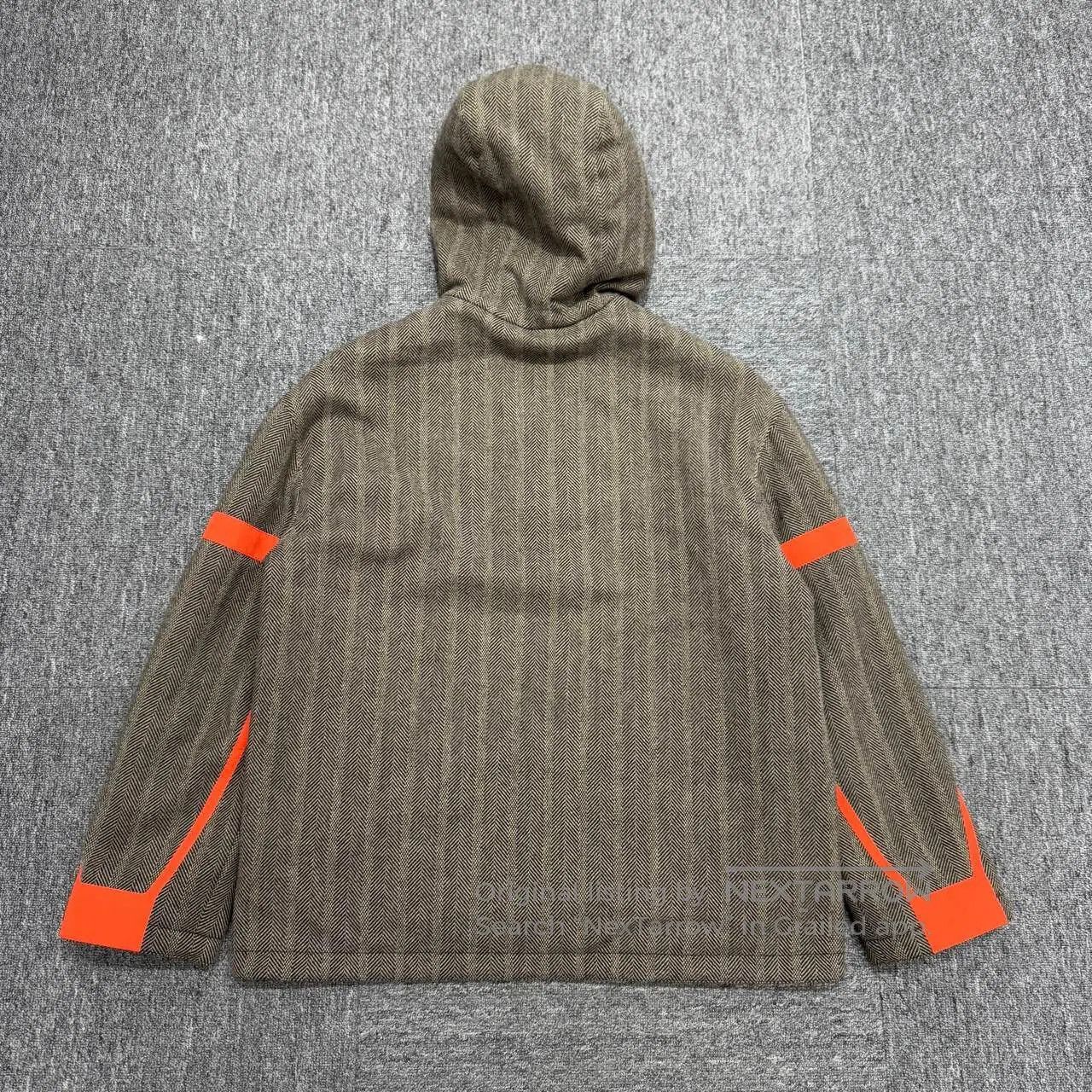 Hermes Hermes Color contrast cashmere jacket| Size US M / EU 48-50 / 2 - 2 Thumbnail