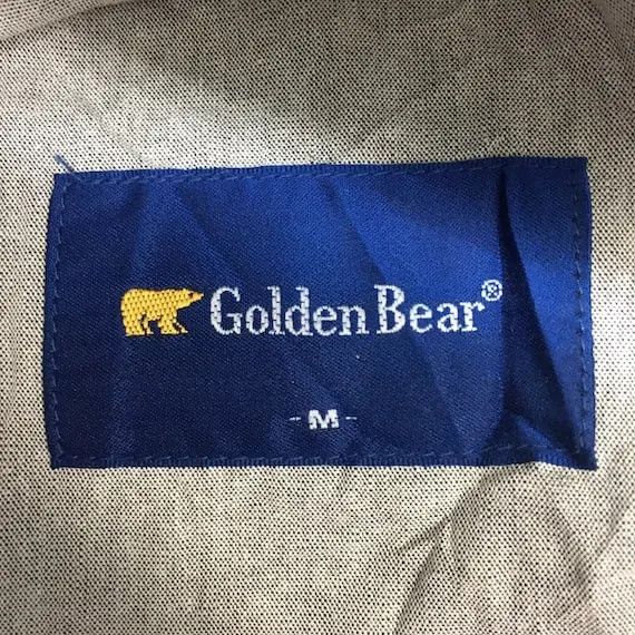 Golden Bear Vtg. GOLDEN BEAR USA Outdoor Vest Jacket Camping Size US M / EU 48-50 / 2 - 8 Thumbnail