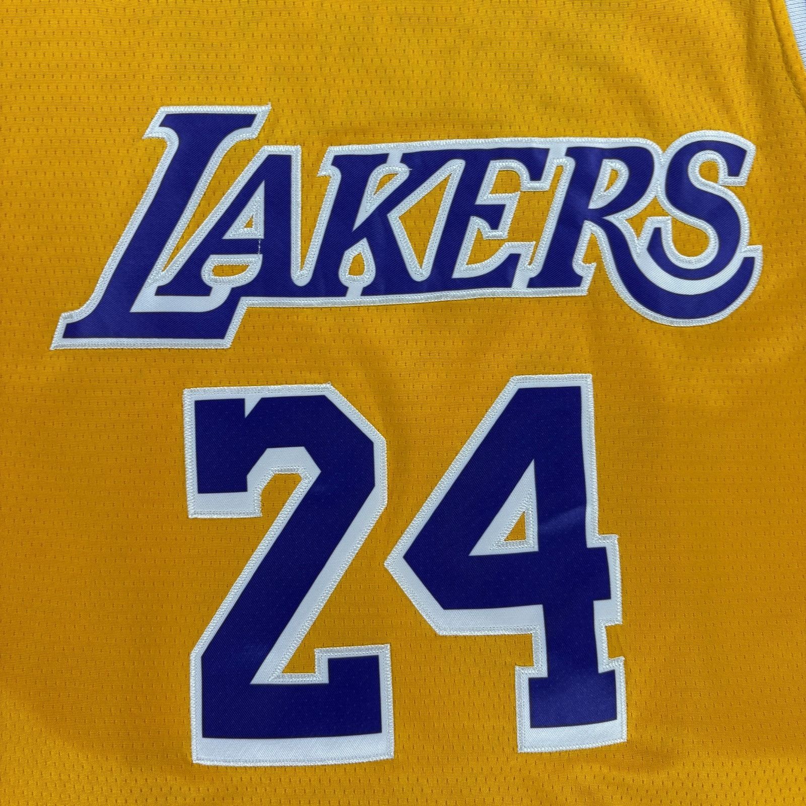 Nike Nike Kobe Bryant Lakers #24 Swingman Jersey Stitched Men S/ Size US S / EU 44-46 / 1 - 3 Thumbnail