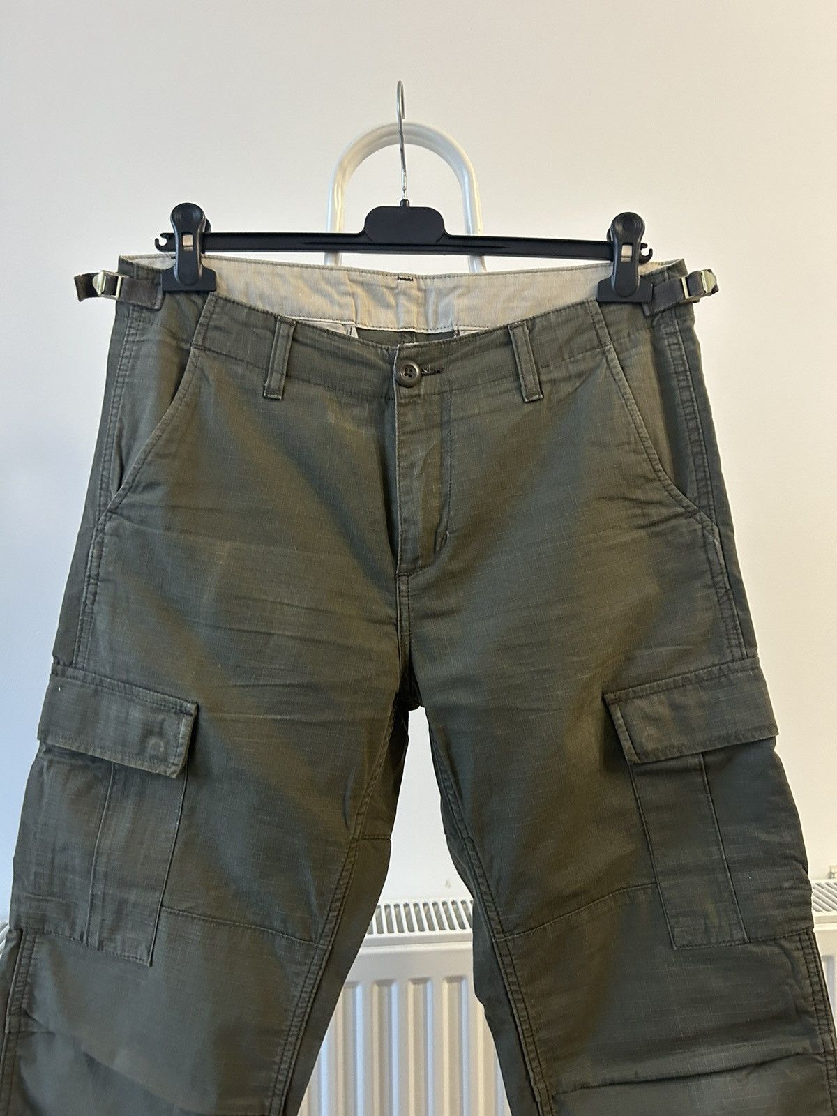 Carhartt Wip Carhartt Aviation Cargo Pant Size US 30 / EU 46 - 9 Thumbnail