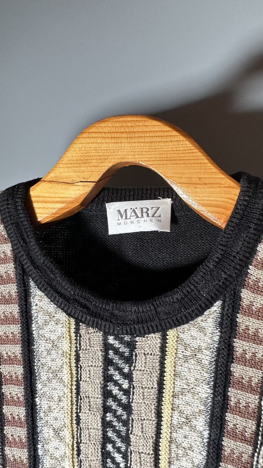 Coogi Marz USA Coogi Style 3D Knit Pullover Sweater Men’s XL Size US XL / EU 56 / 4 - 9 Thumbnail